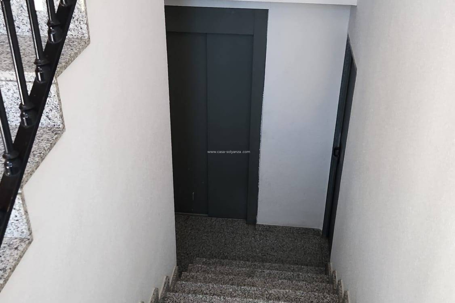 Resale - Apartment / flat - San javier