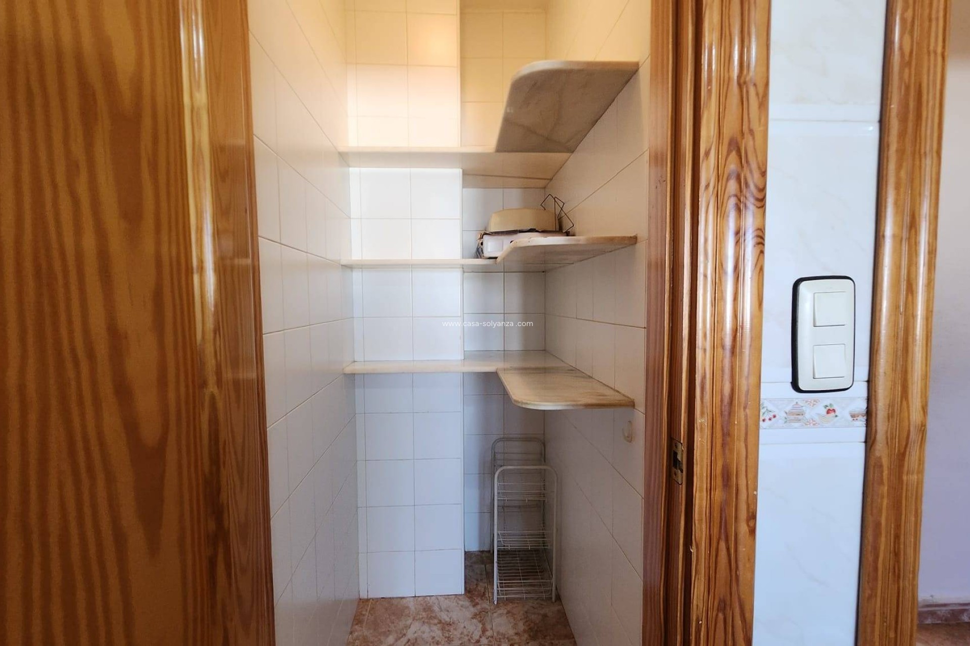 Resale - Apartment / flat - San javier