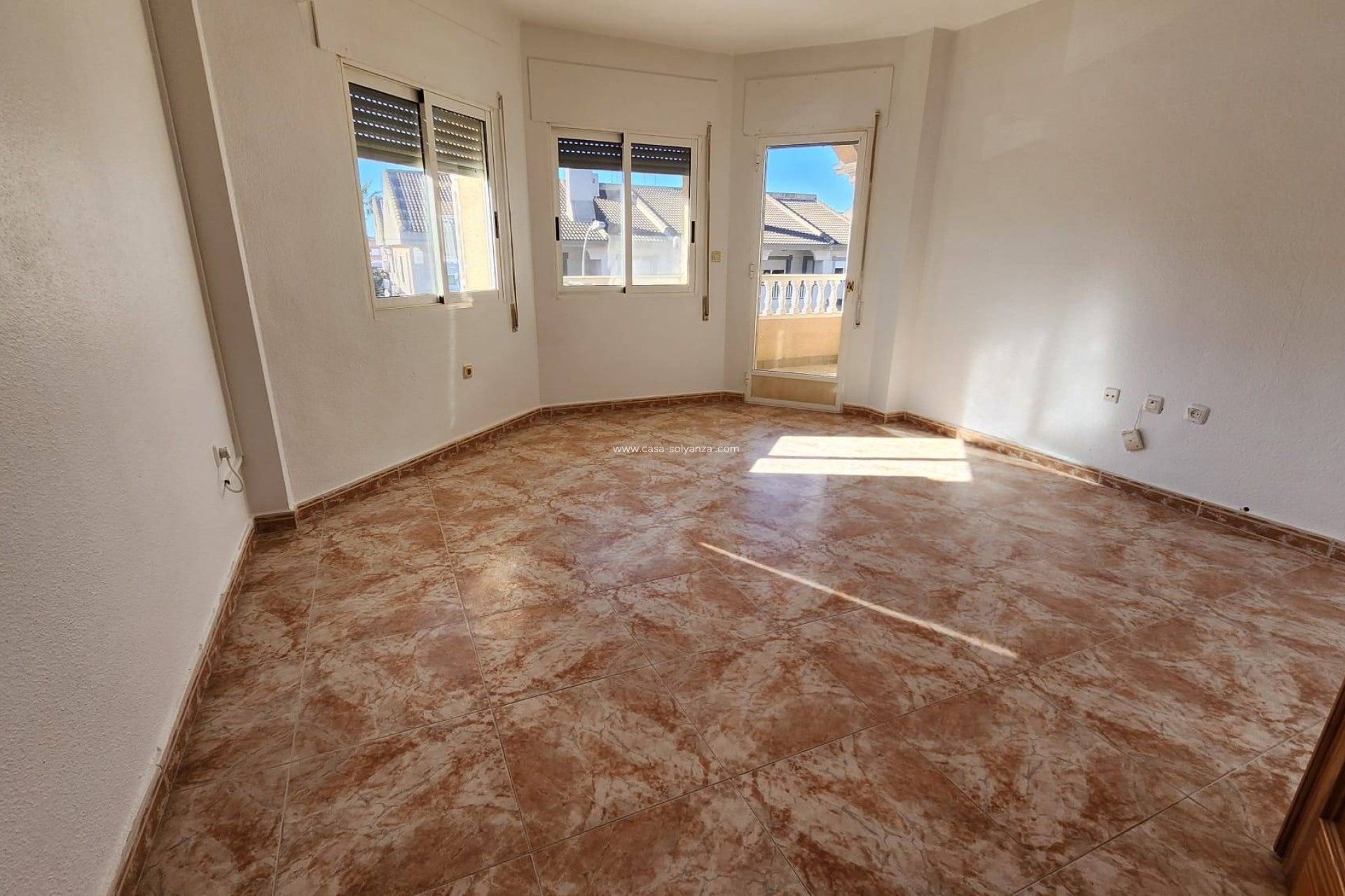 Resale - Apartment / flat - San javier