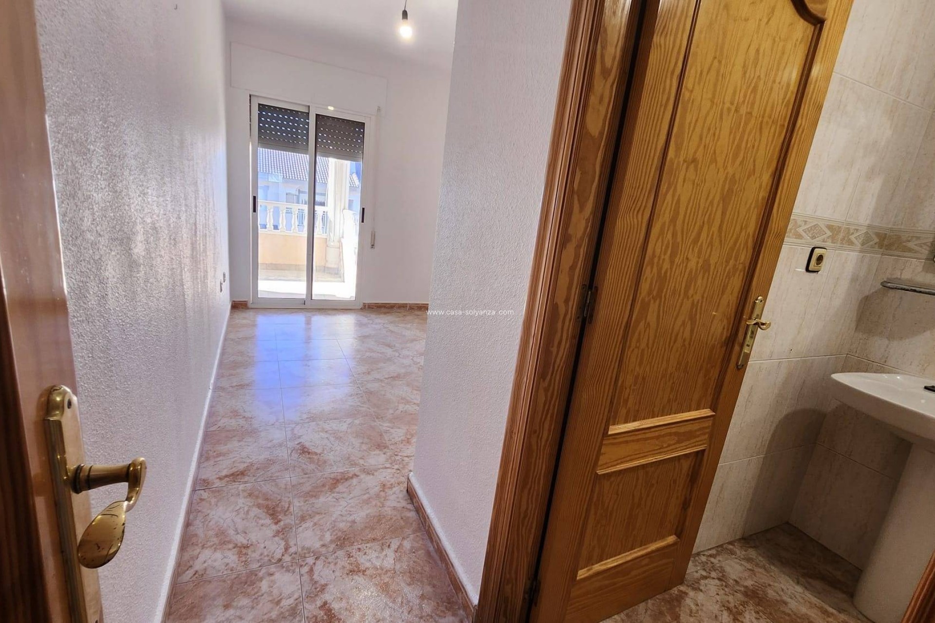 Resale - Apartment / flat - San javier