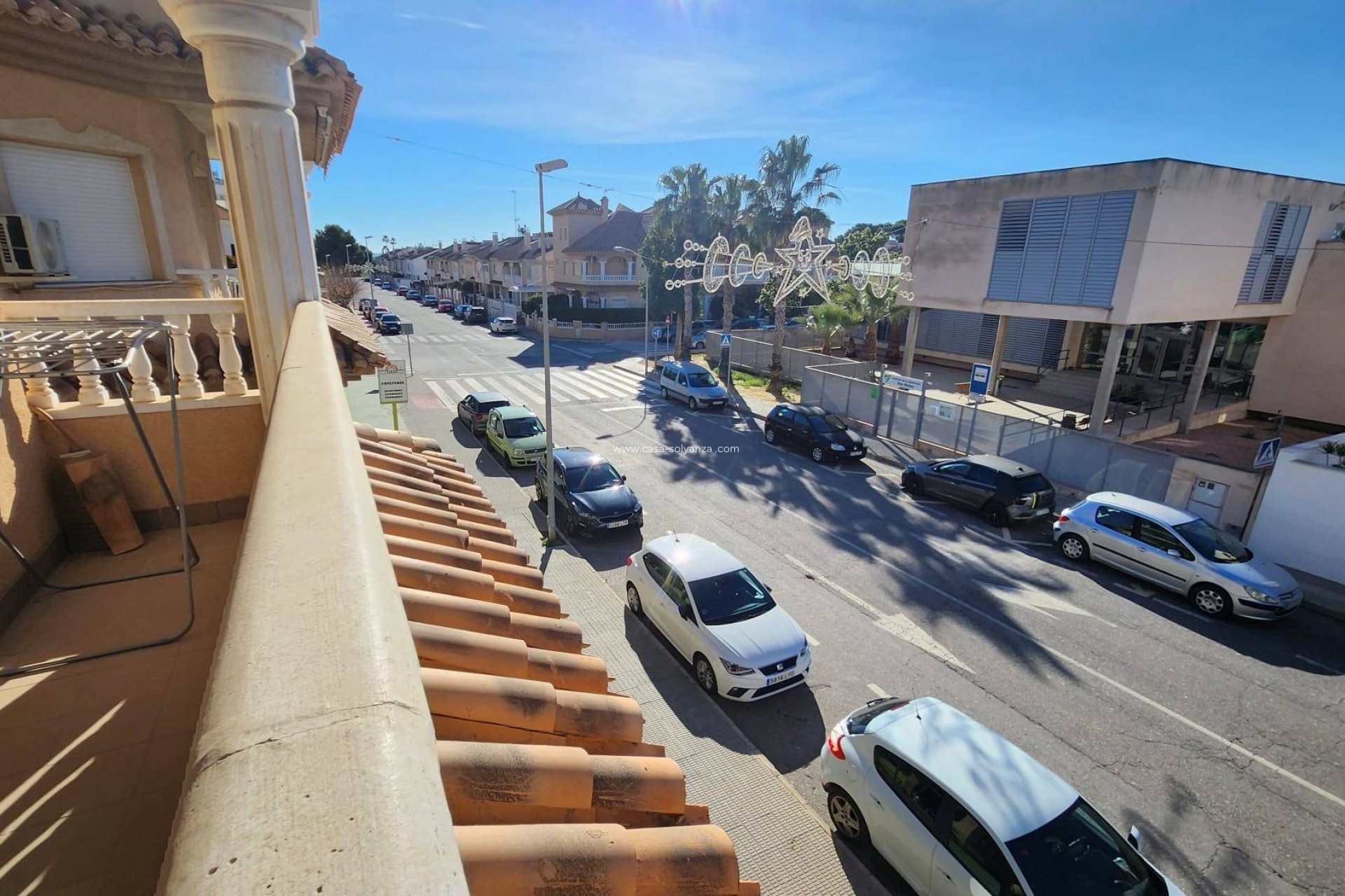 Resale - Apartment / flat - San javier