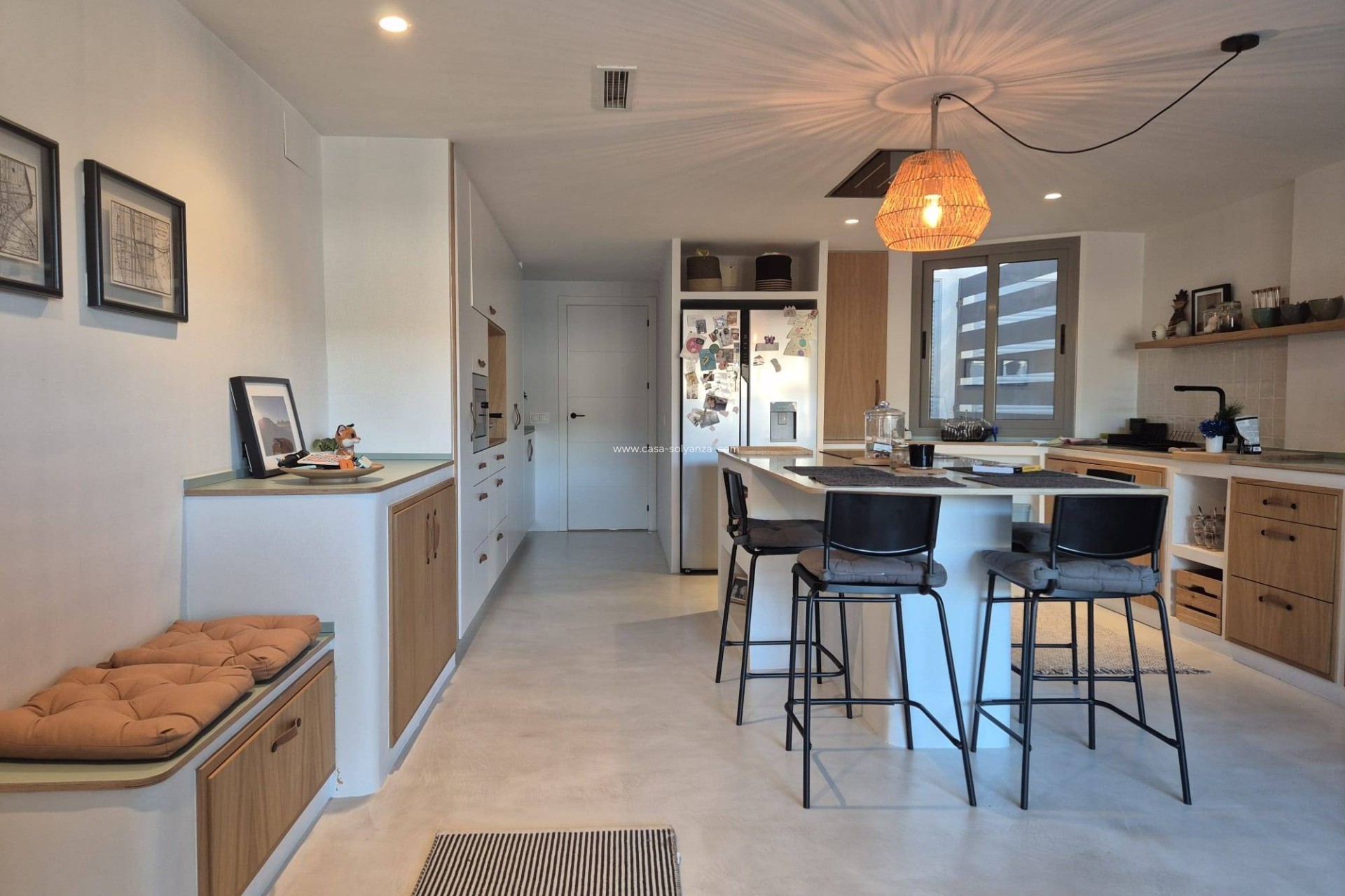 Resale - Apartment / flat - San javier