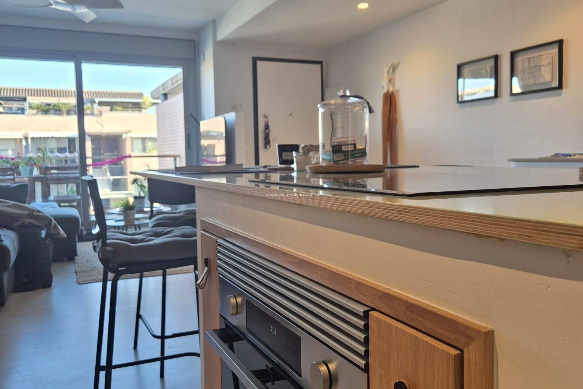 Resale - Apartment / flat - San javier