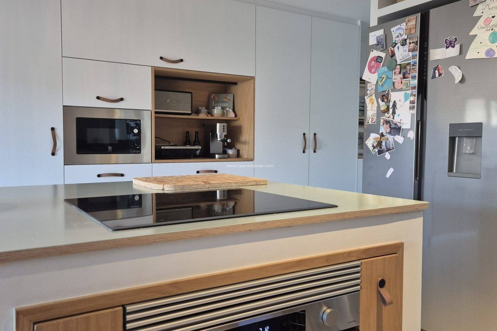 Resale - Apartment / flat - San javier