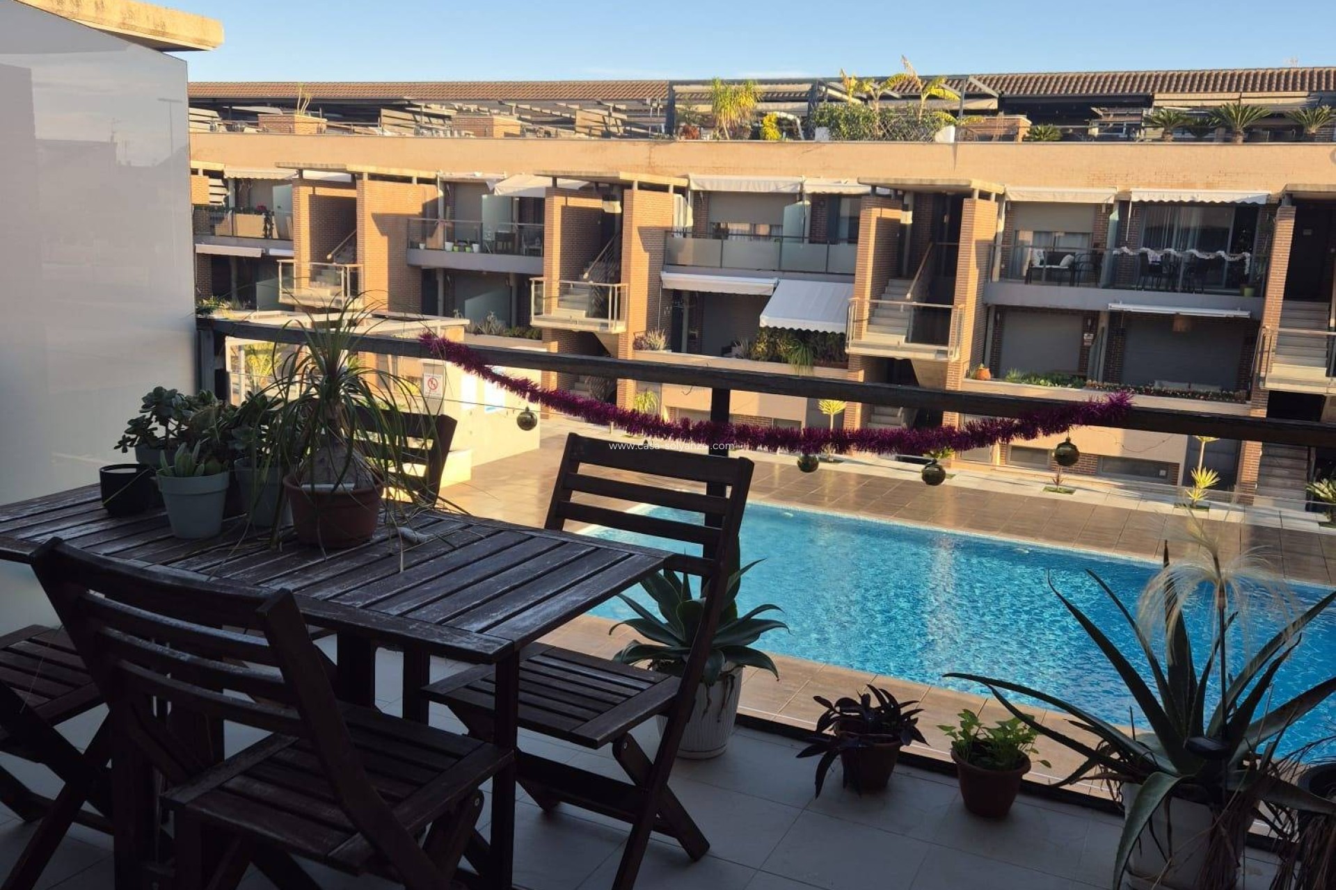 Resale - Apartment / flat - San javier