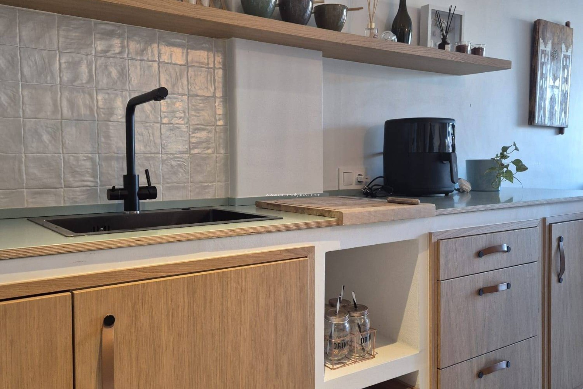 Resale - Apartment / flat - San javier