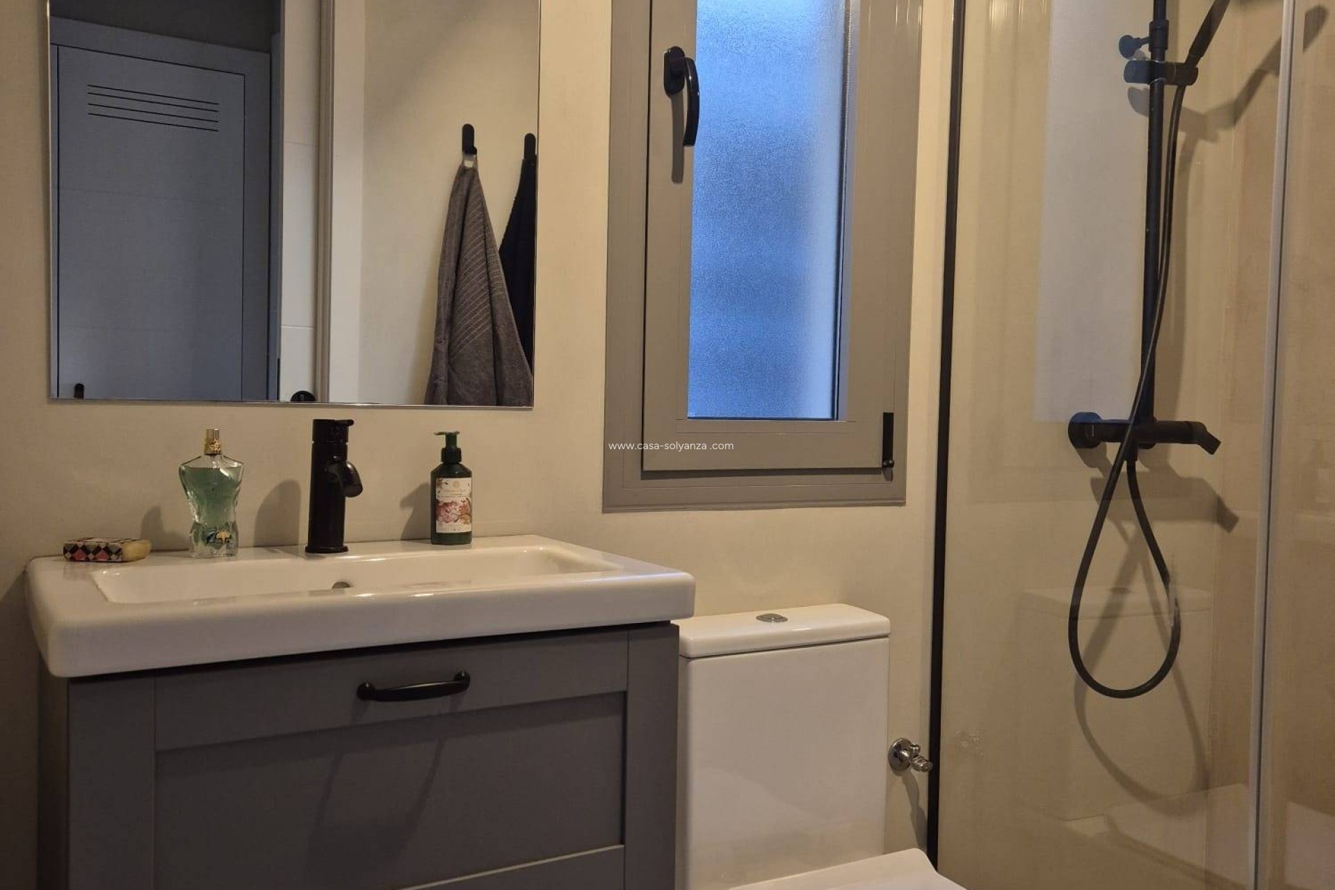 Resale - Apartment / flat - San javier