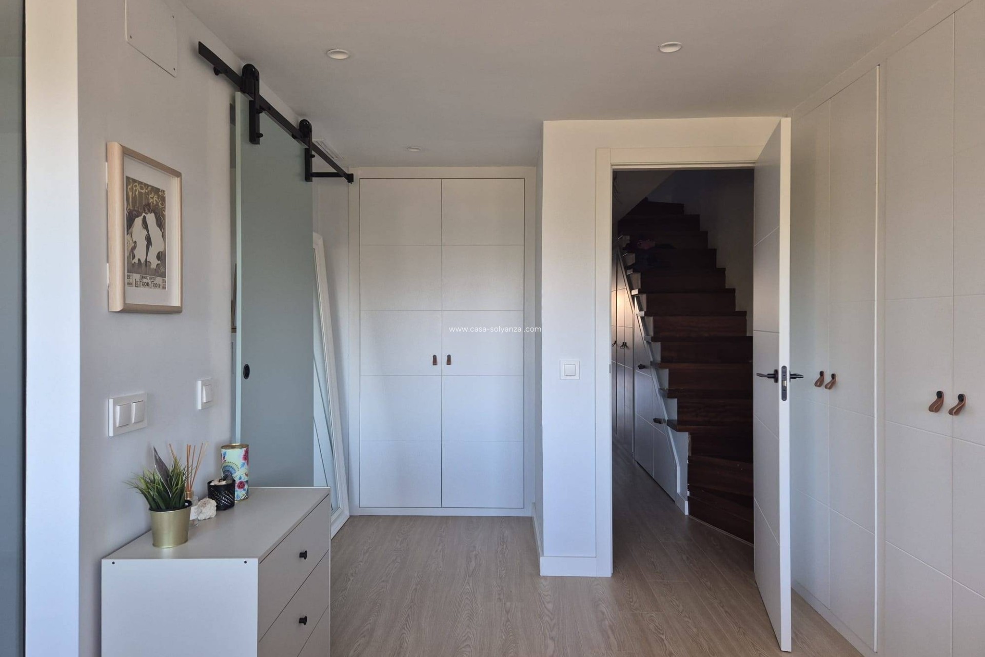 Resale - Apartment / flat - San javier