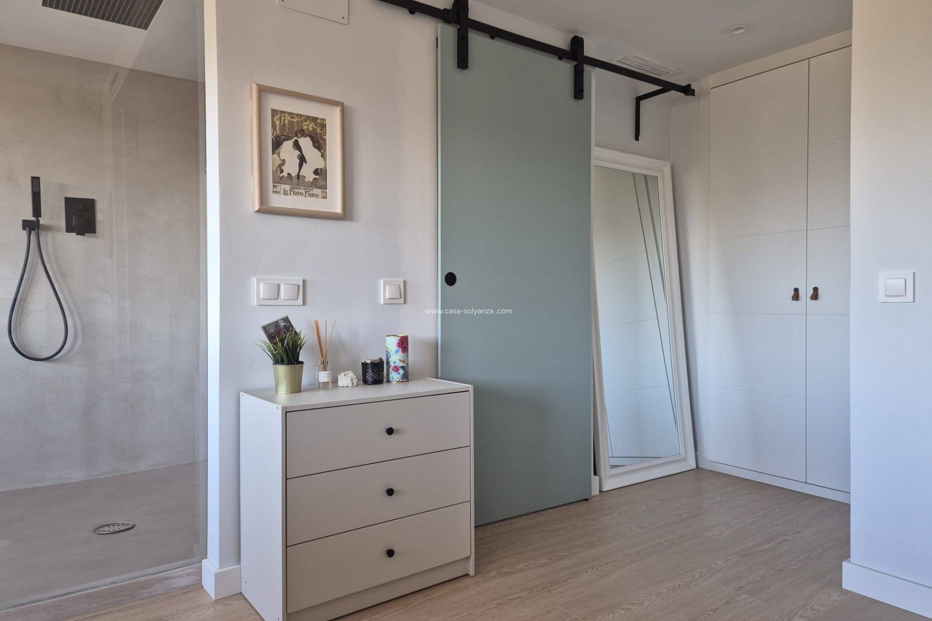 Resale - Apartment / flat - San javier