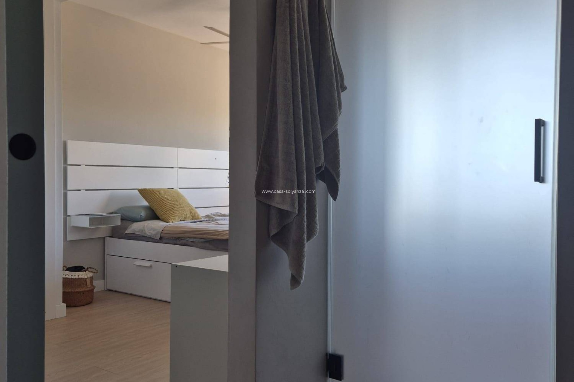 Resale - Apartment / flat - San javier