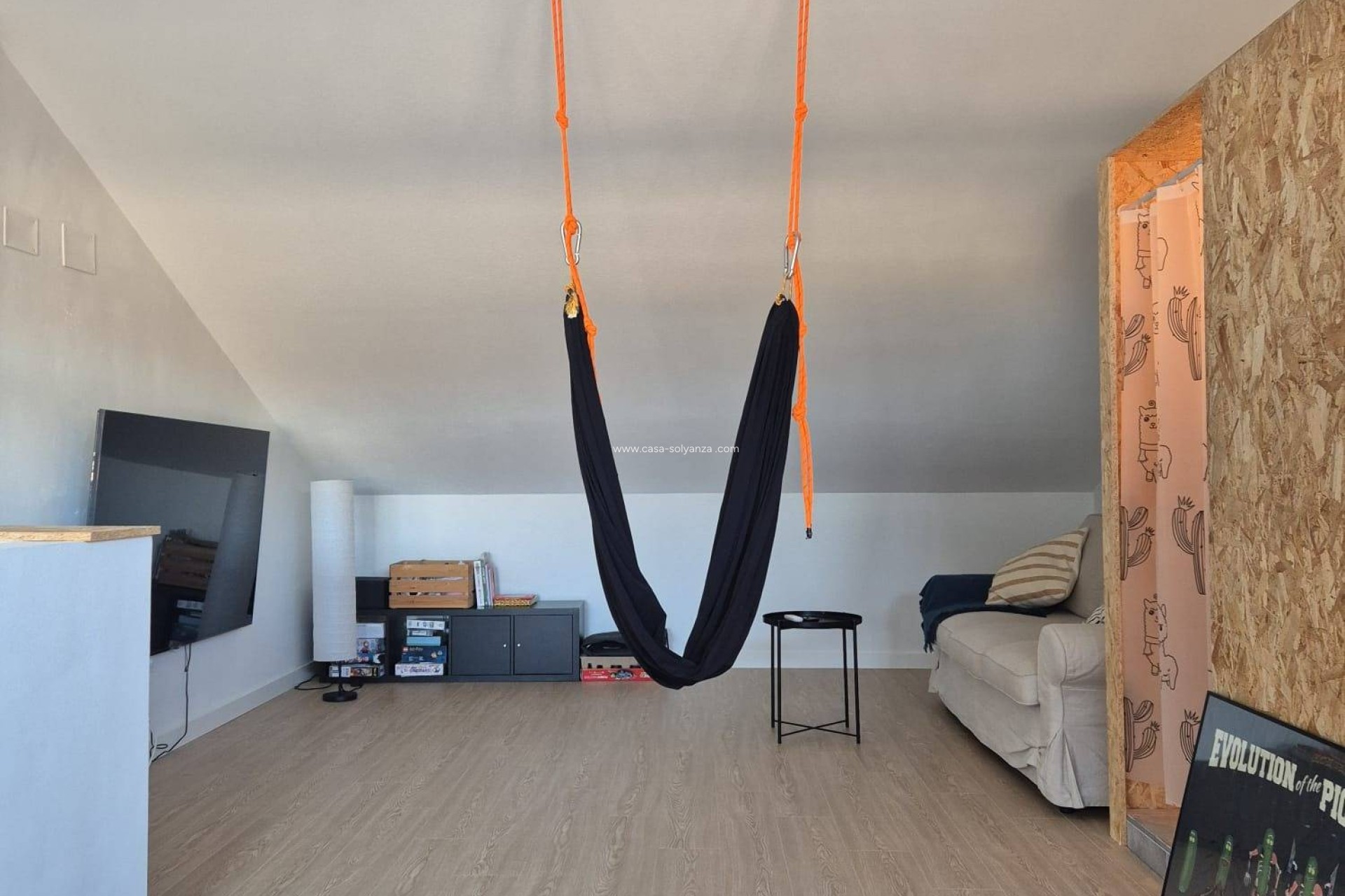 Resale - Apartment / flat - San javier