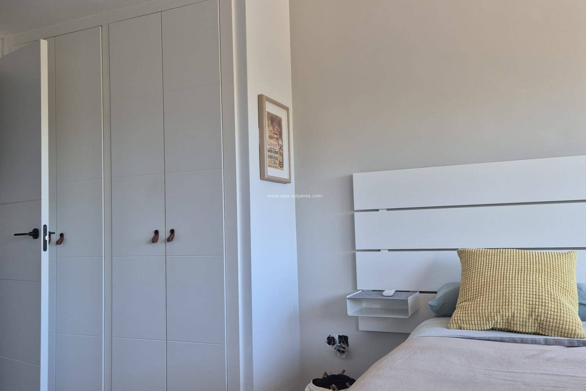 Resale - Apartment / flat - San javier