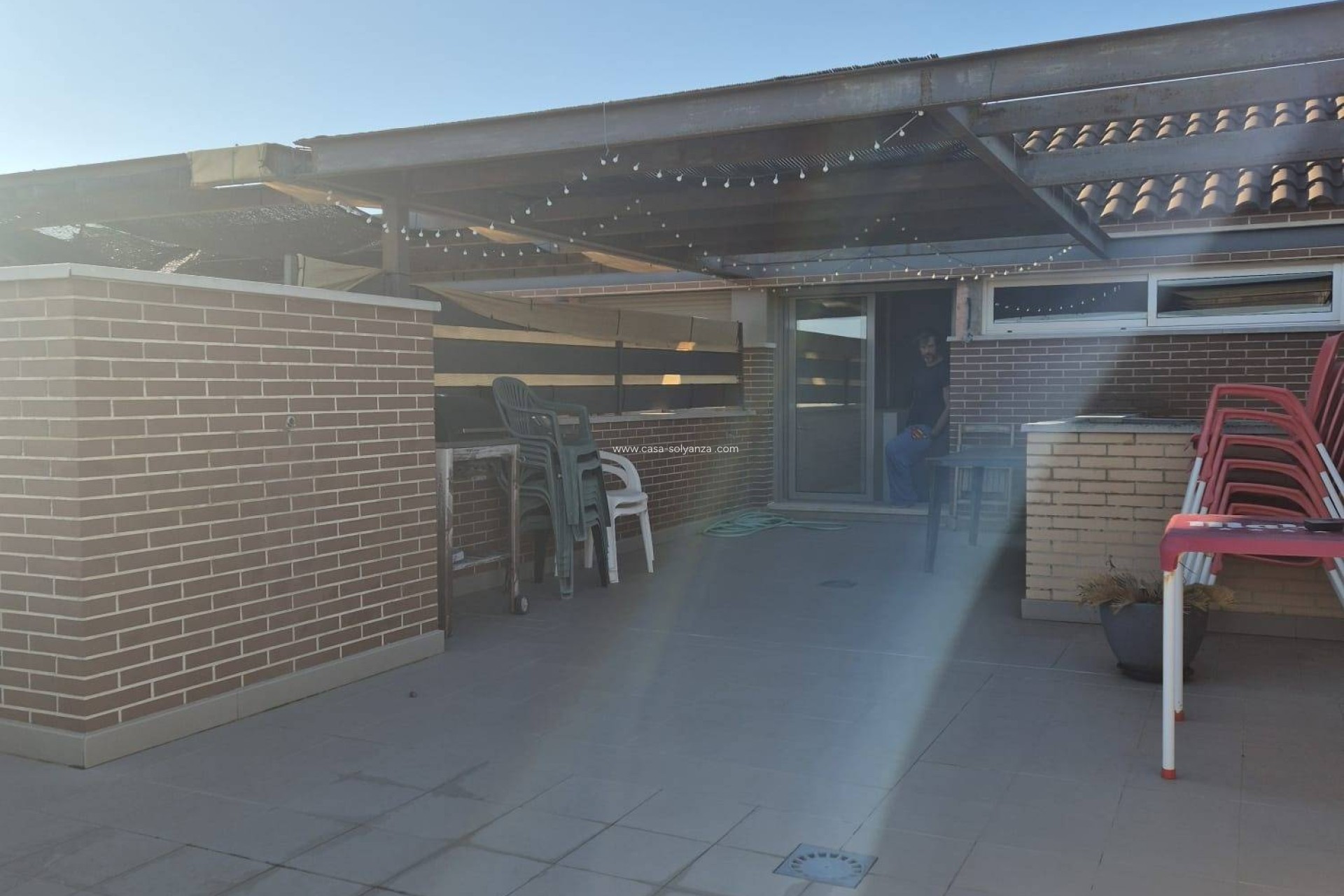 Resale - Apartment / flat - San javier