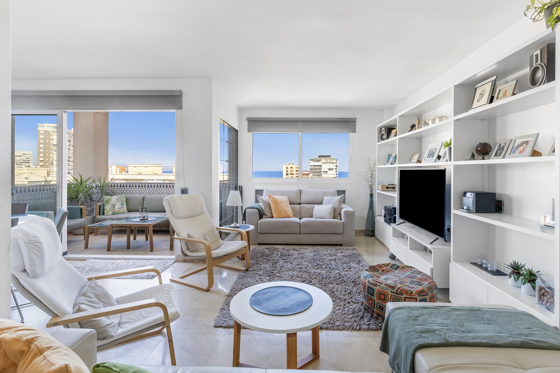 Resale - Apartment / flat - San Juan de Alicante - Costa Blanca