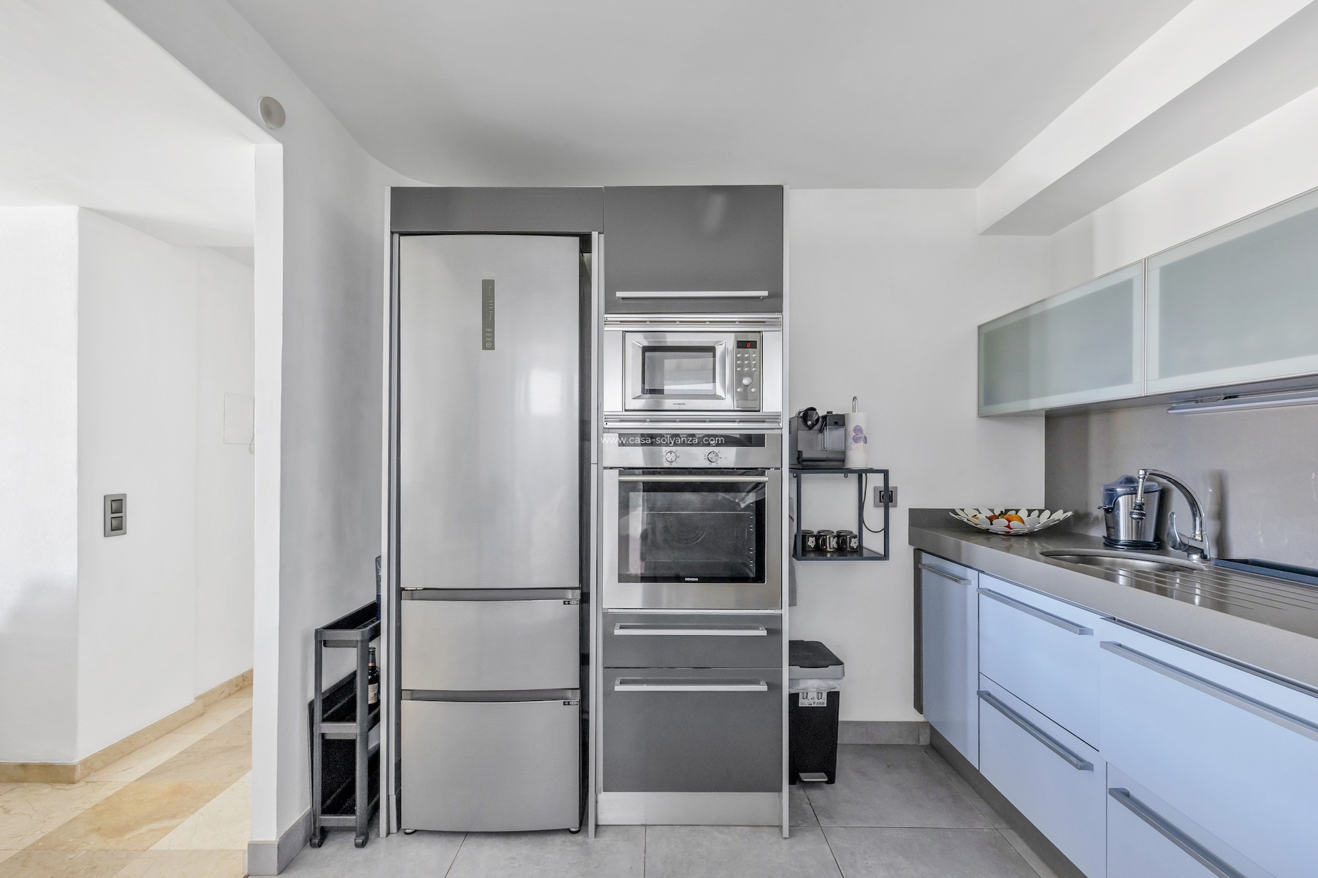 Resale - Apartment / flat - San Juan de Alicante - Costa Blanca