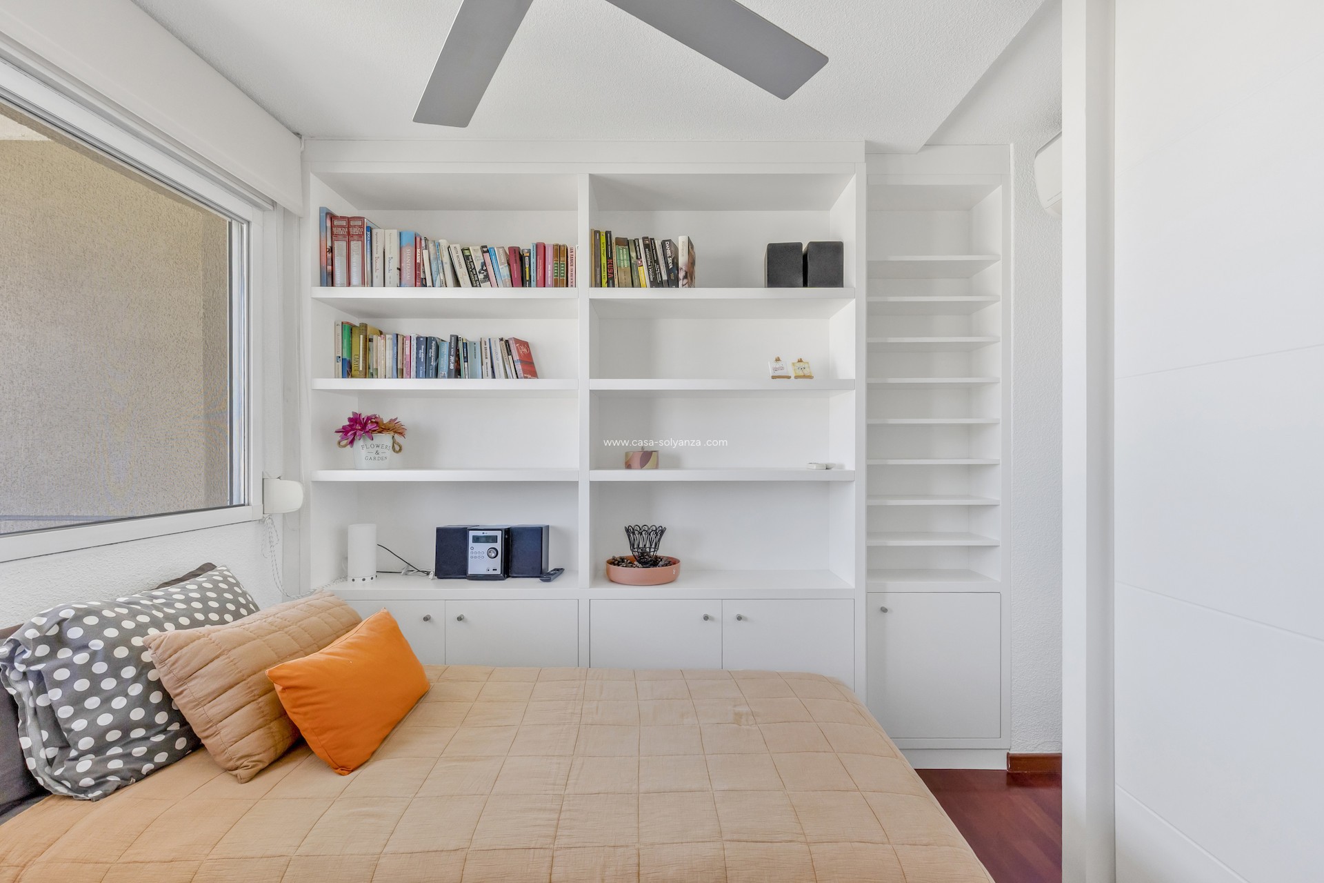 Resale - Apartment / flat - San Juan de Alicante - Costa Blanca