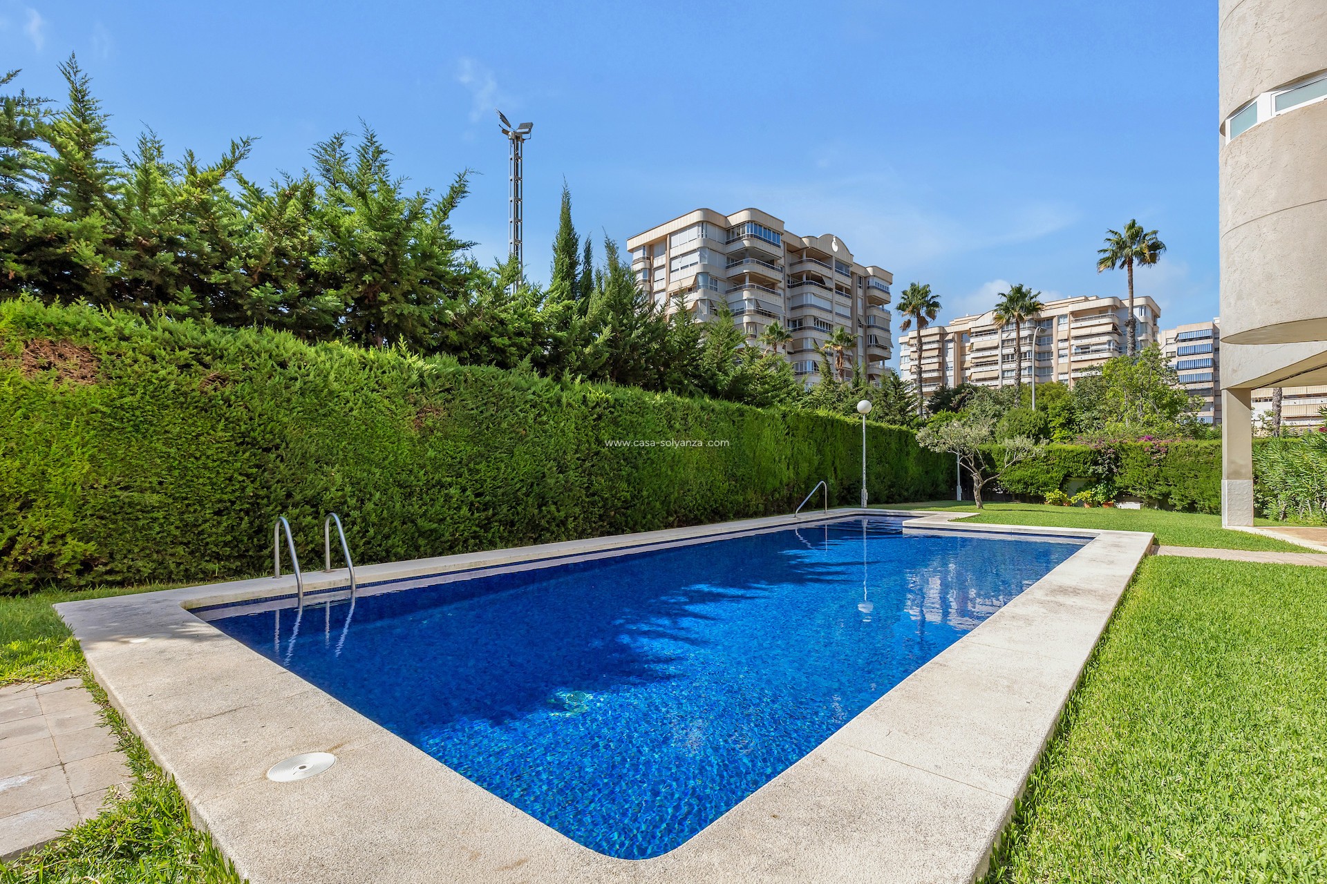 Resale - Apartment / flat - San Juan de Alicante - Costa Blanca