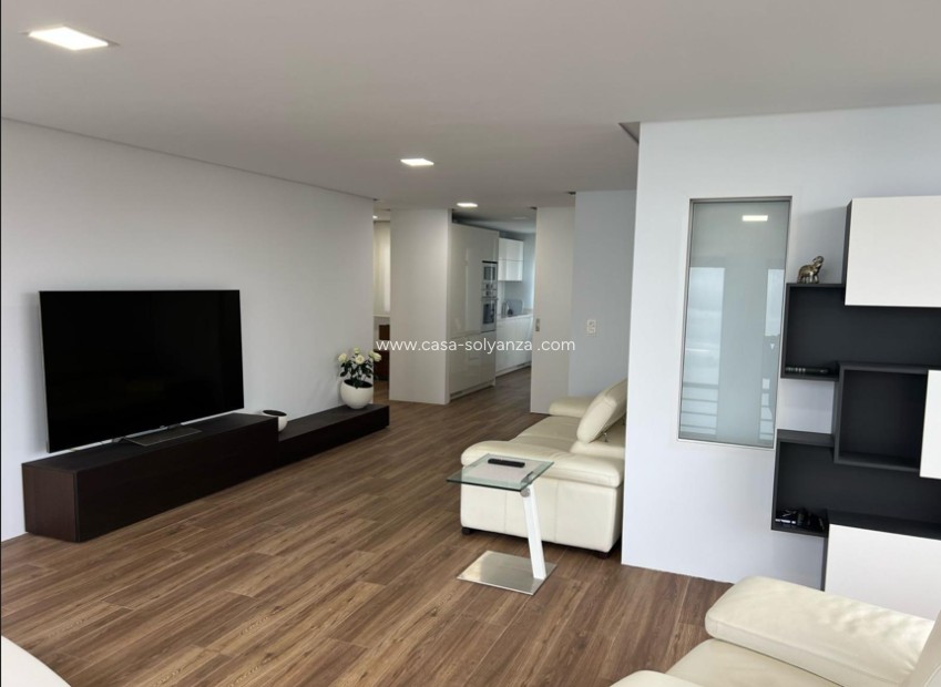 Resale - Apartment / flat - San Juan de Alicante - Costa Blanca