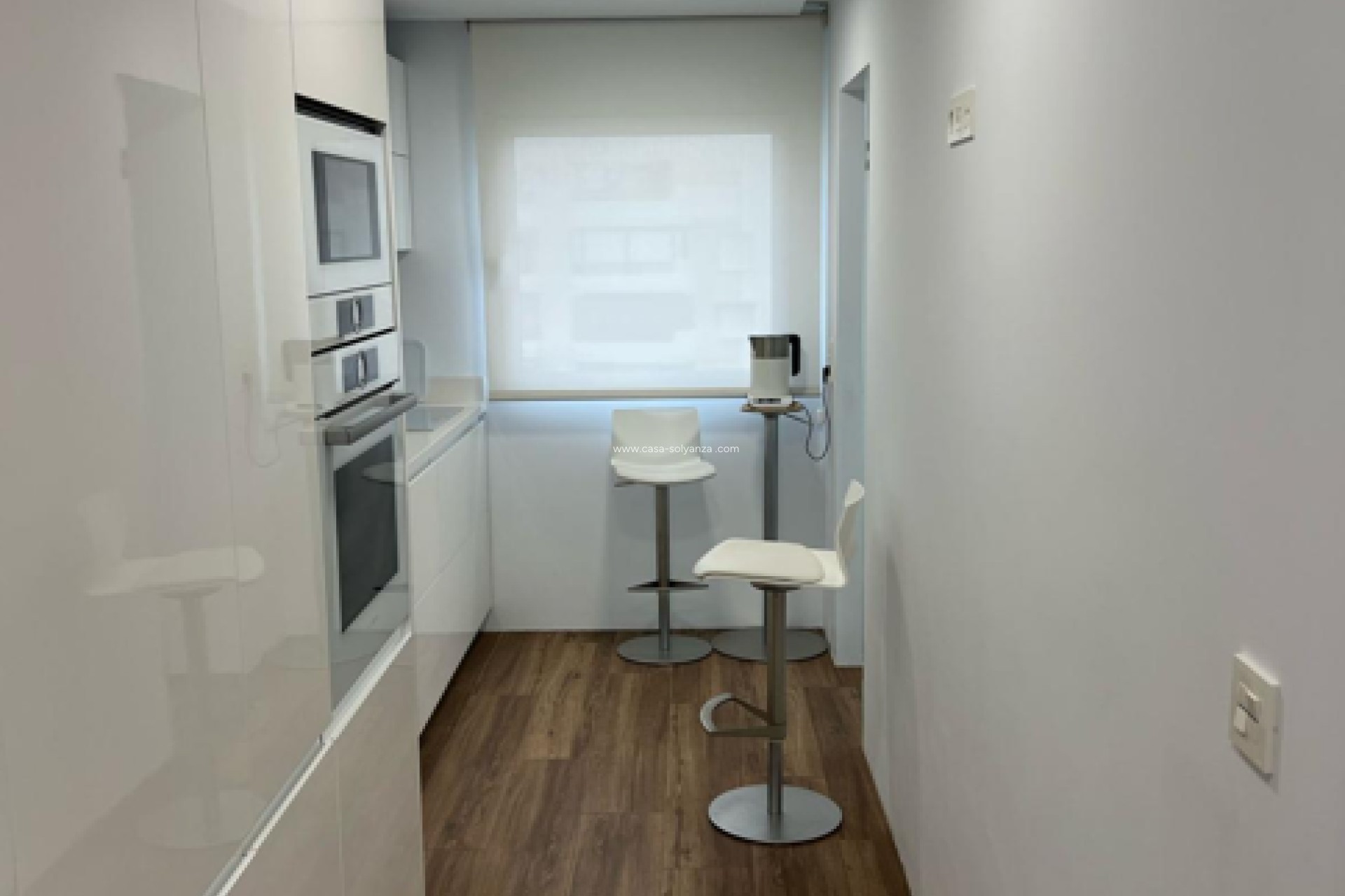 Resale - Apartment / flat - San Juan de Alicante - Costa Blanca