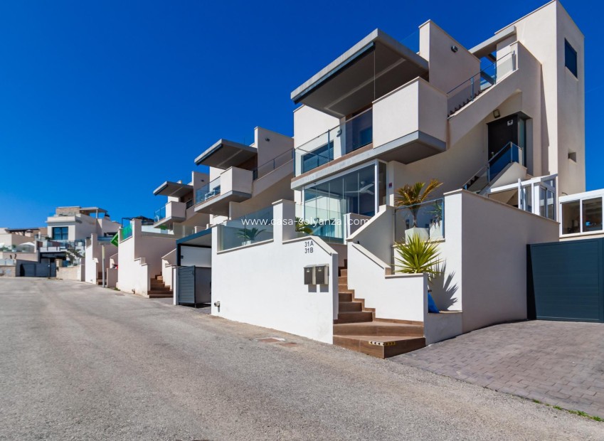 Resale - Apartment / flat - San Miguel de Salinas - Bellavista