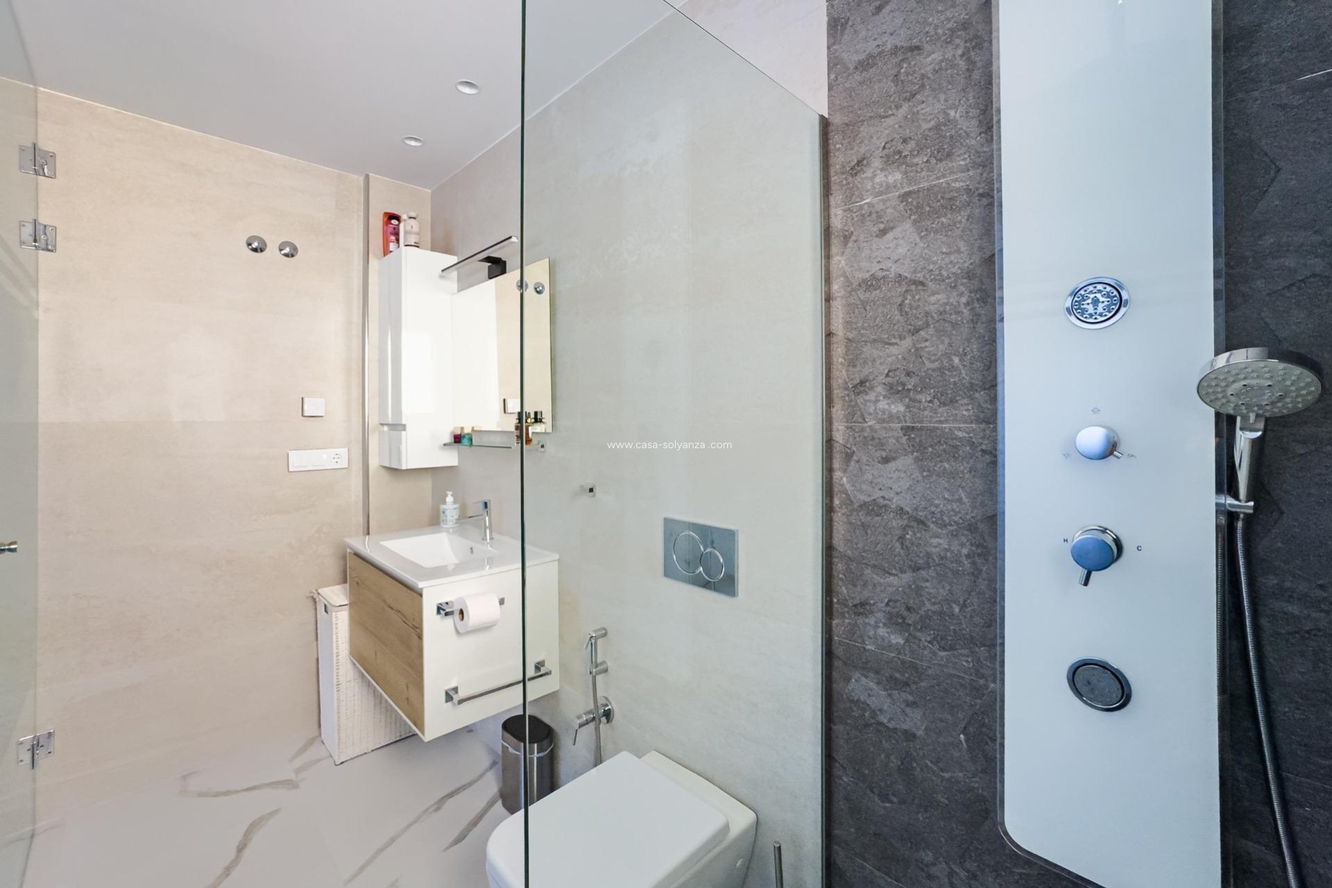 Resale - Apartment / flat - San Miguel de Salinas - Bellavista