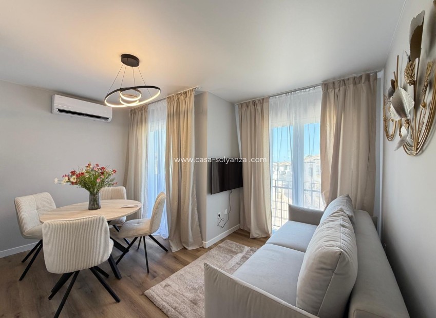 Resale - Apartment / flat - San Miguel de Salinas - Blue Lagoon - Galán