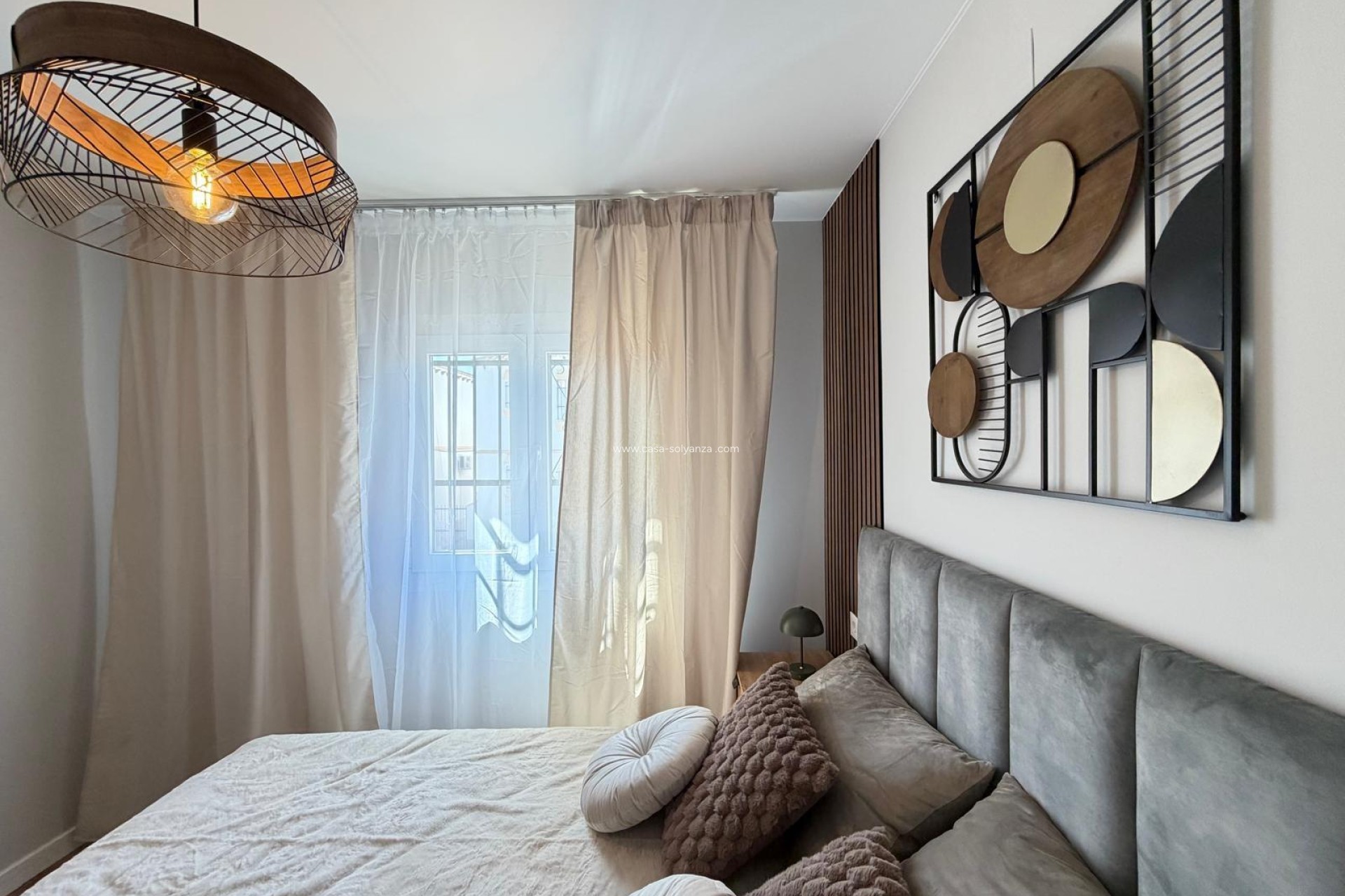 Resale - Apartment / flat - San Miguel de Salinas - Blue Lagoon - Galán
