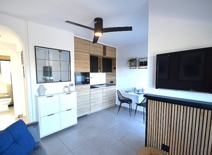 Resale - Apartment / flat - San Miguel de Salinas - Blue Lagoon