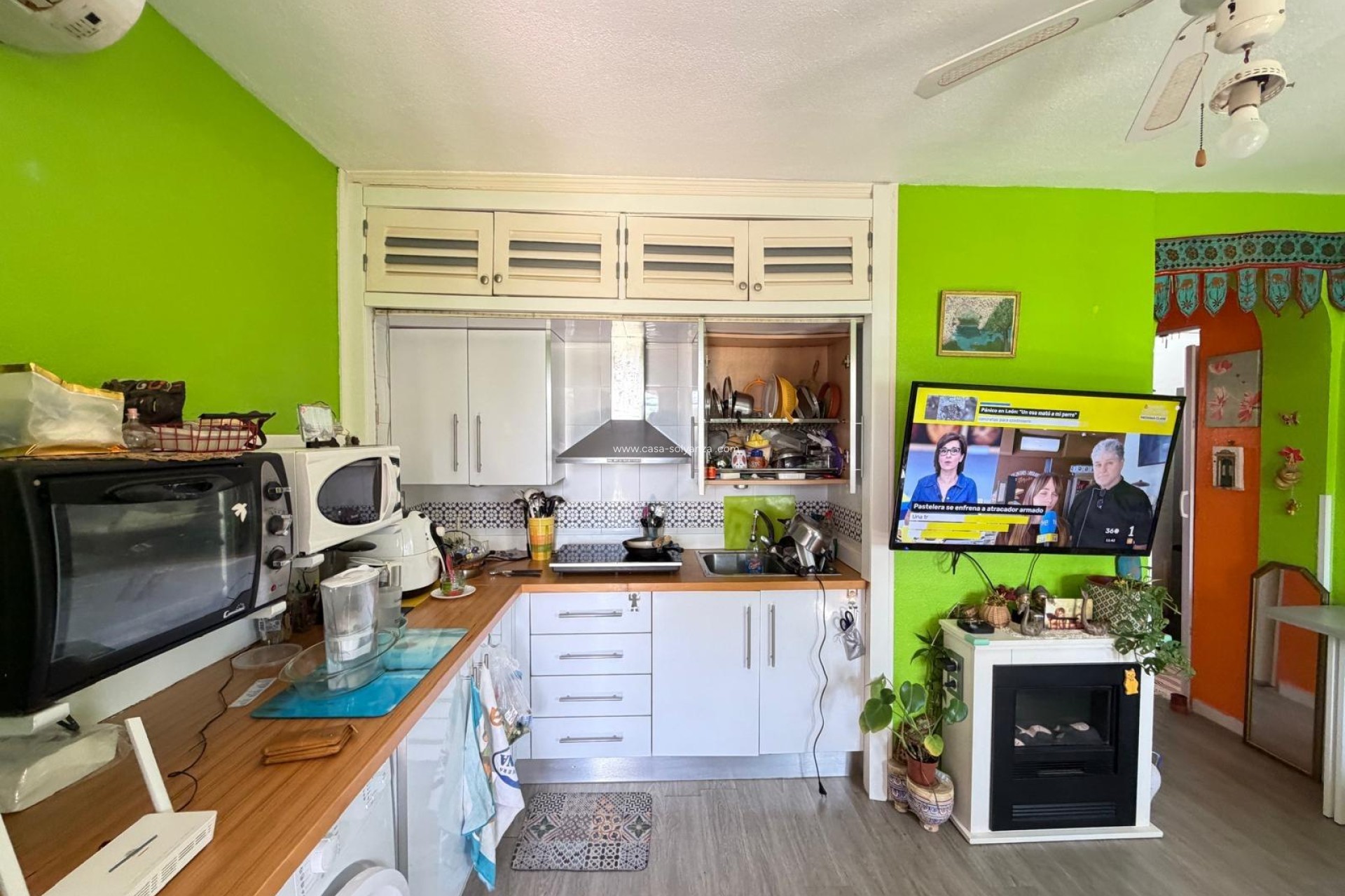 Resale - Apartment / flat - San Miguel de Salinas - Blue Lagoon