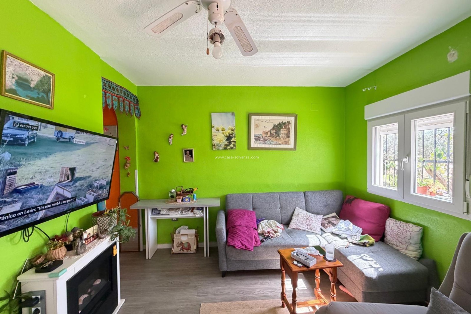Resale - Apartment / flat - San Miguel de Salinas - Blue Lagoon