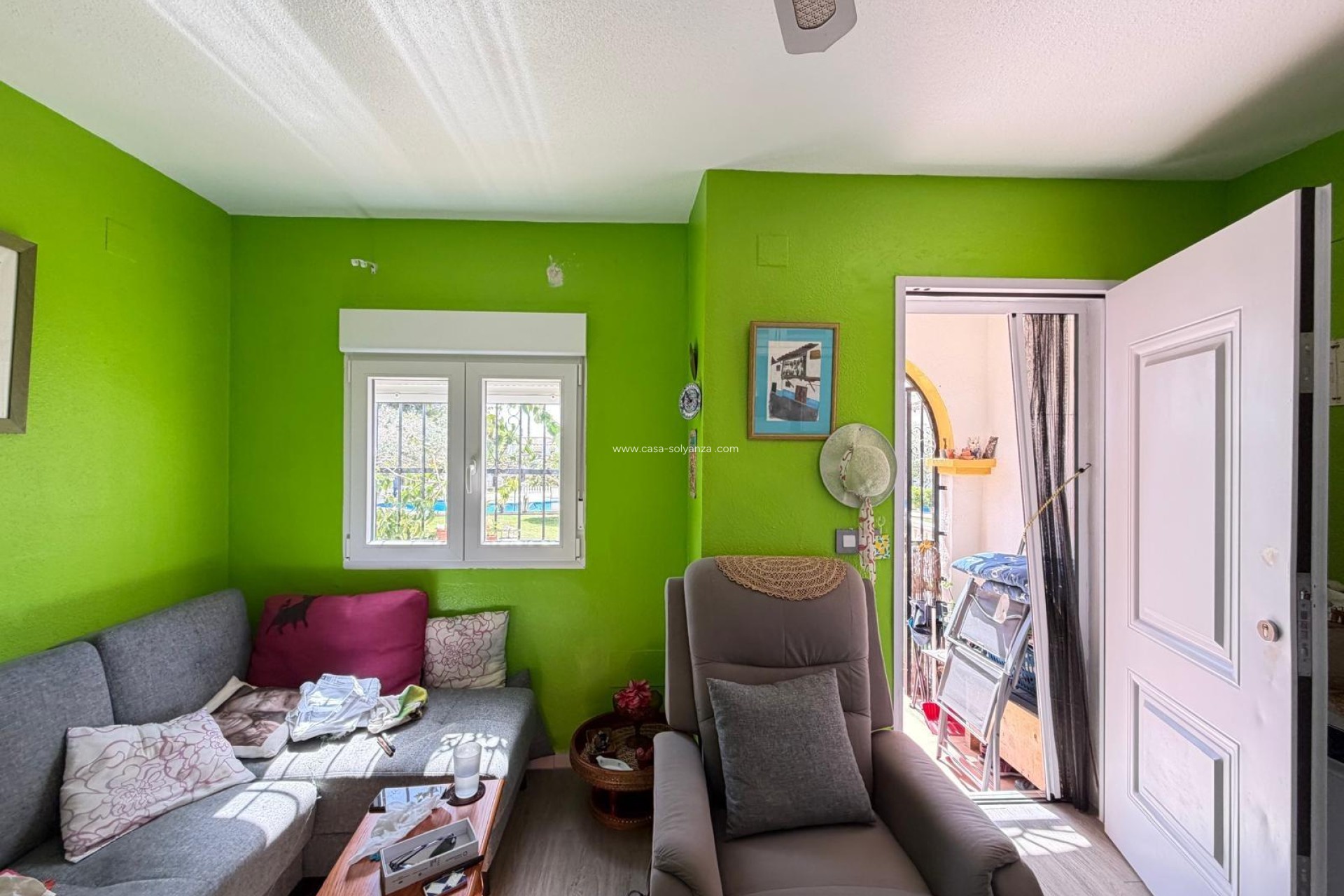 Resale - Apartment / flat - San Miguel de Salinas - Blue Lagoon