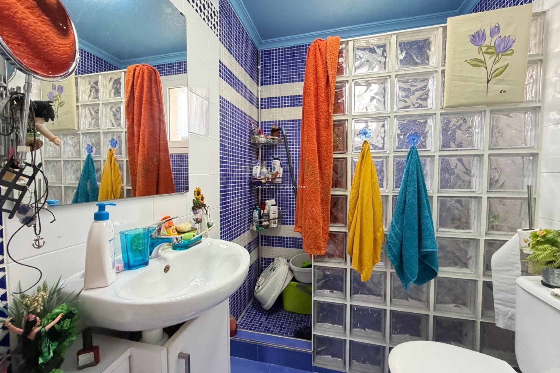Resale - Apartment / flat - San Miguel de Salinas - Blue Lagoon