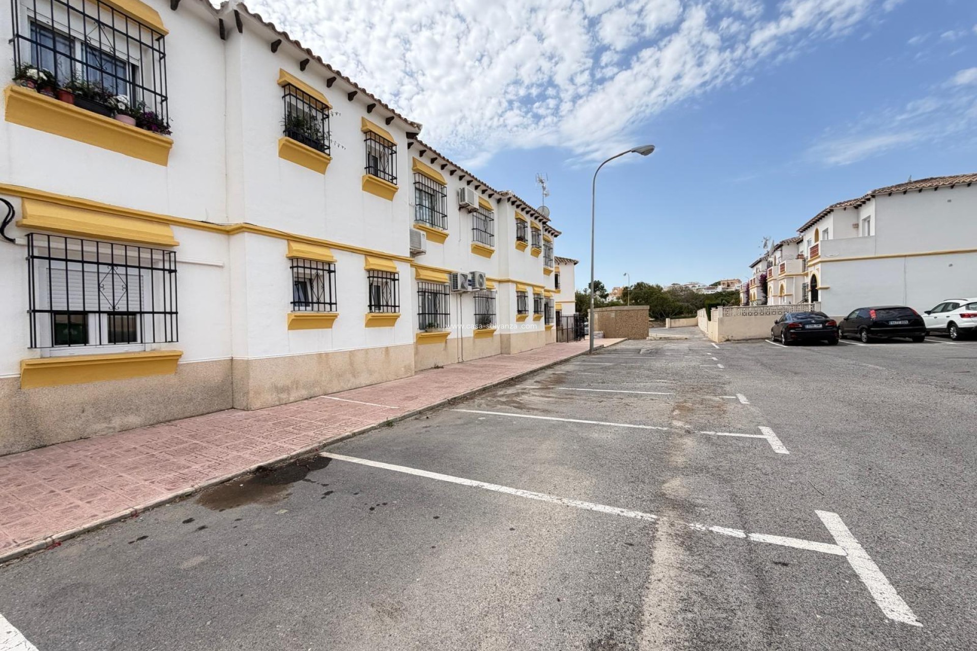 Resale - Apartment / flat - San Miguel de Salinas - Blue Lagoon
