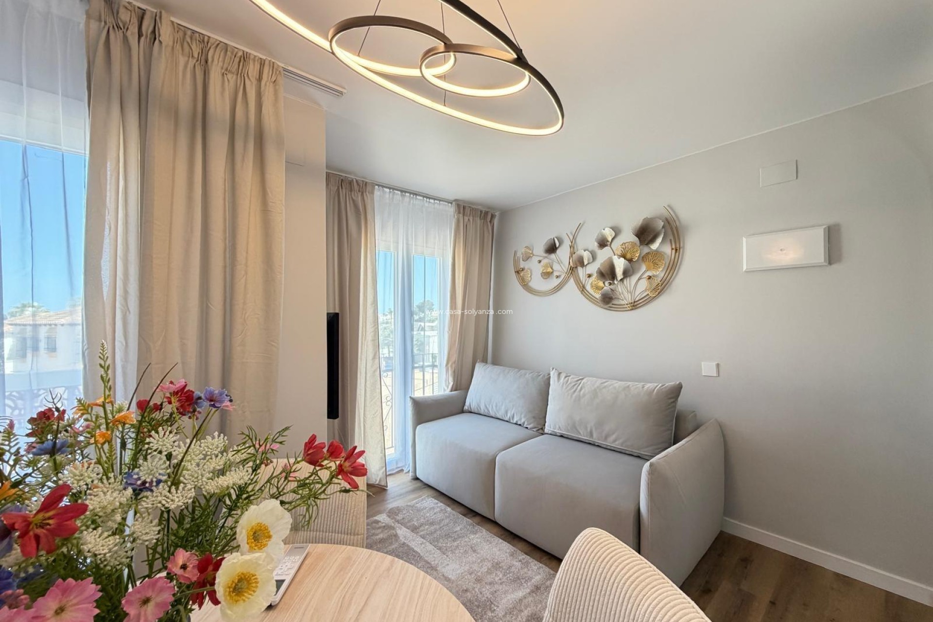 Resale - Apartment / flat - San Miguel de Salinas - Blue Lagoon
