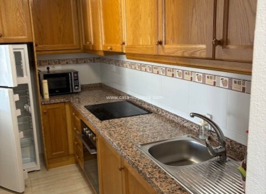 Resale - Apartment / flat - San Miguel de Salinas - Costa Blanca