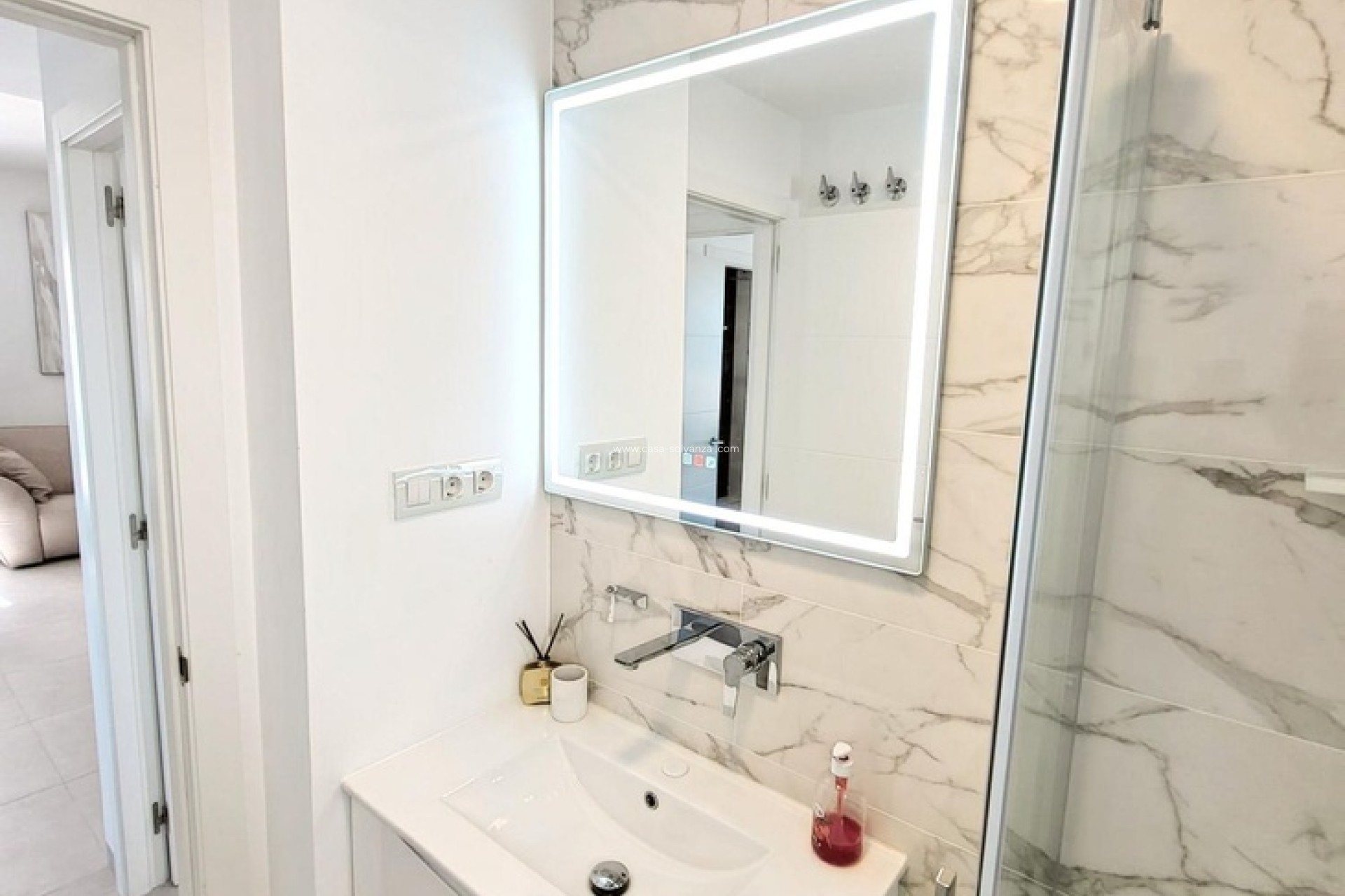 Resale - Apartment / flat - San Miguel de Salinas - Costa Blanca