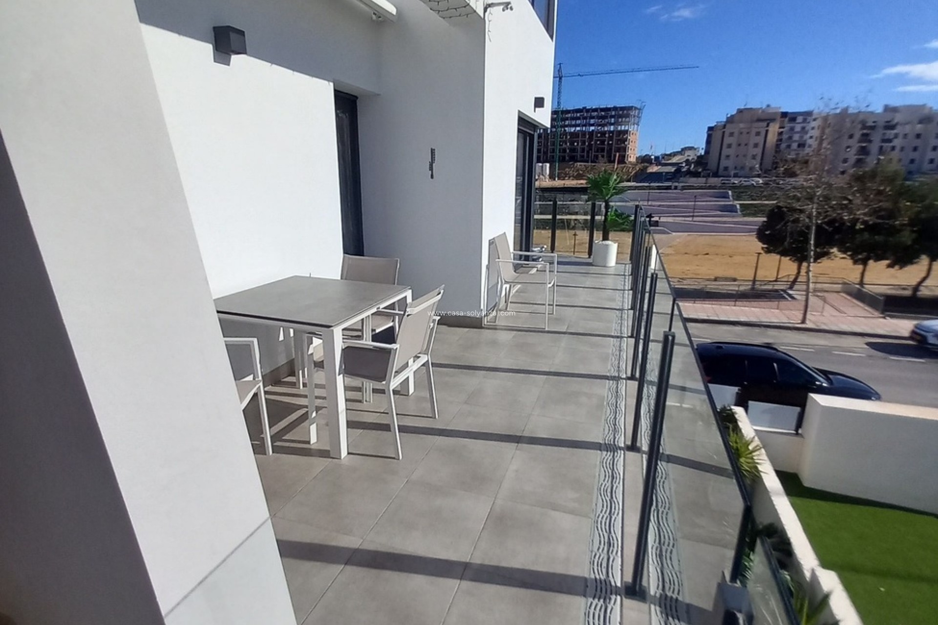 Resale - Apartment / flat - San Miguel de Salinas - Costa Blanca