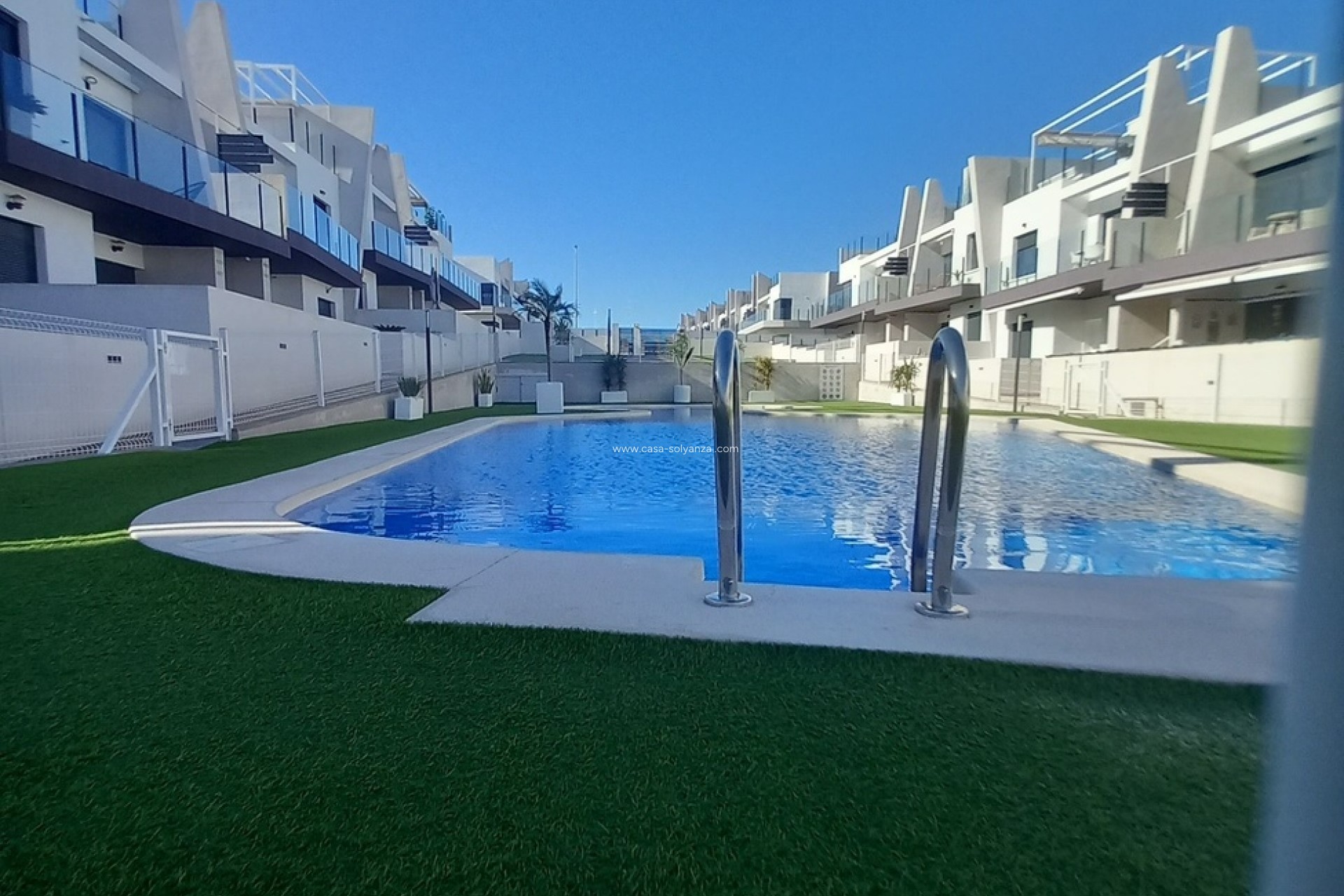 Resale - Apartment / flat - San Miguel de Salinas - Costa Blanca