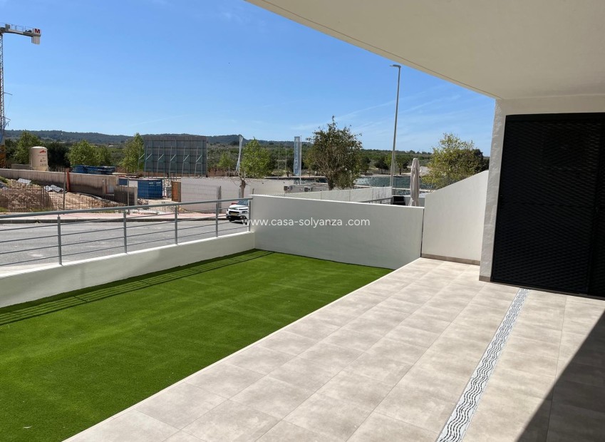 Resale - Apartment / flat - San Miguel de Salinas - Inland