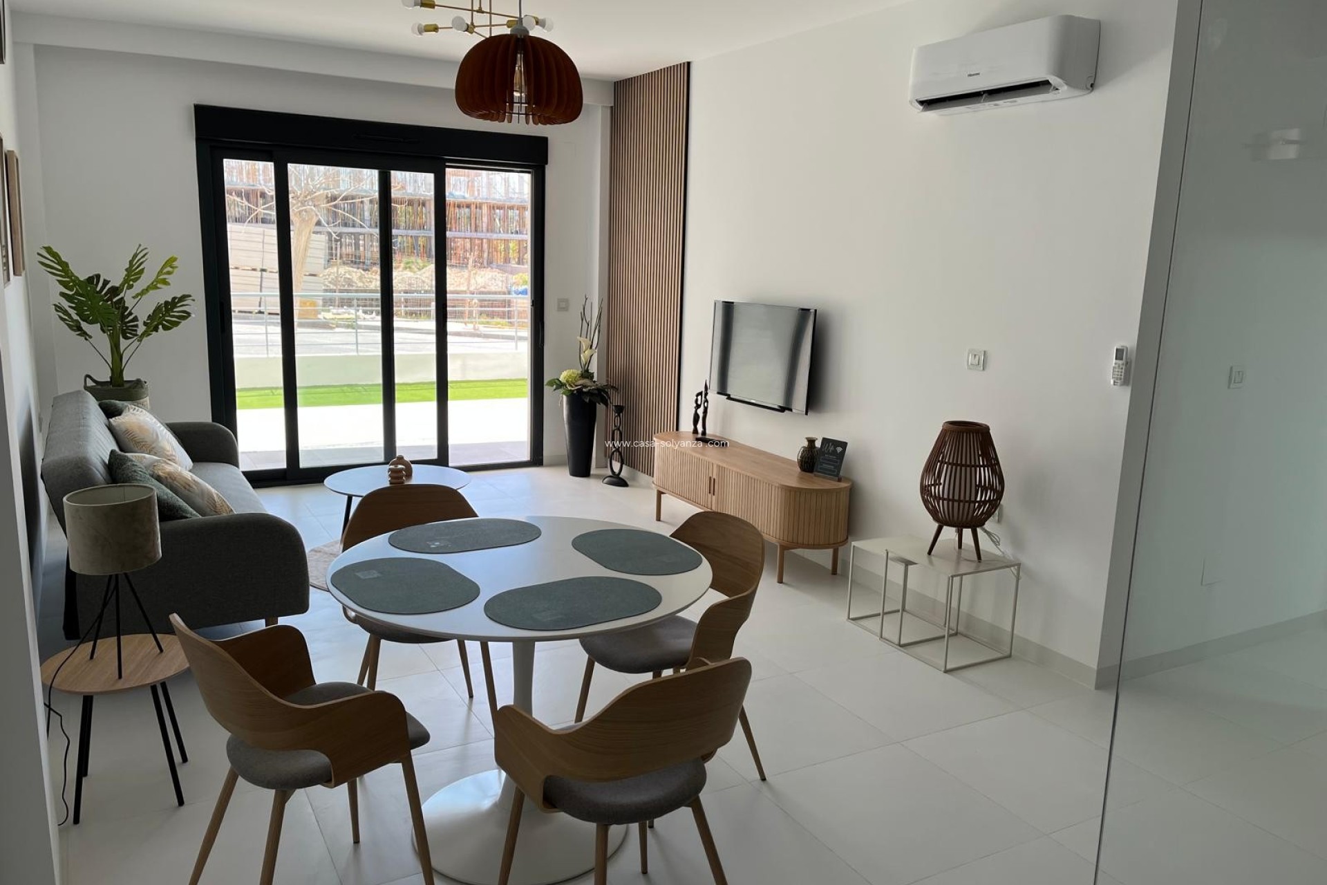 Resale - Apartment / flat - San Miguel de Salinas - Inland