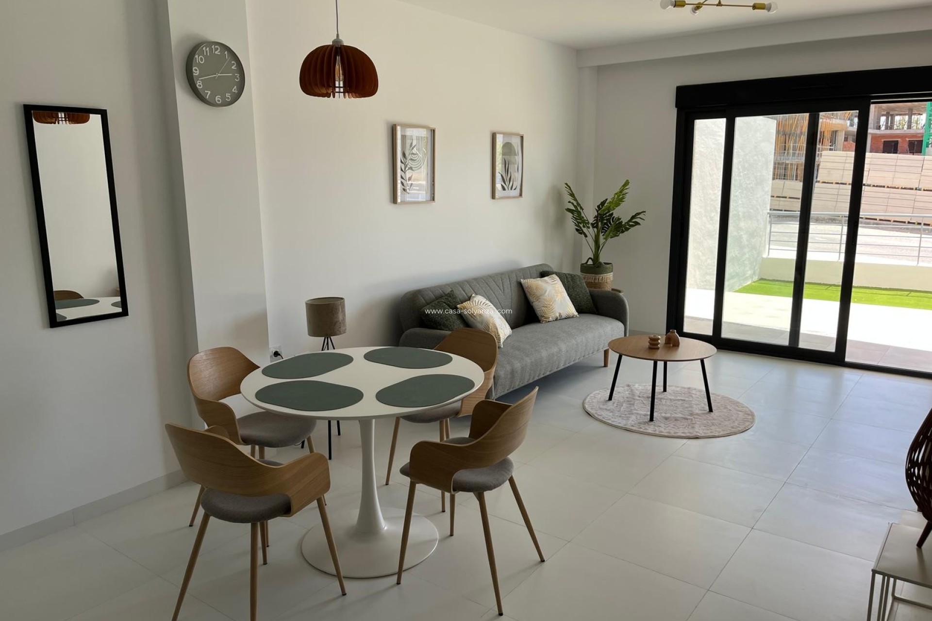 Resale - Apartment / flat - San Miguel de Salinas - Inland
