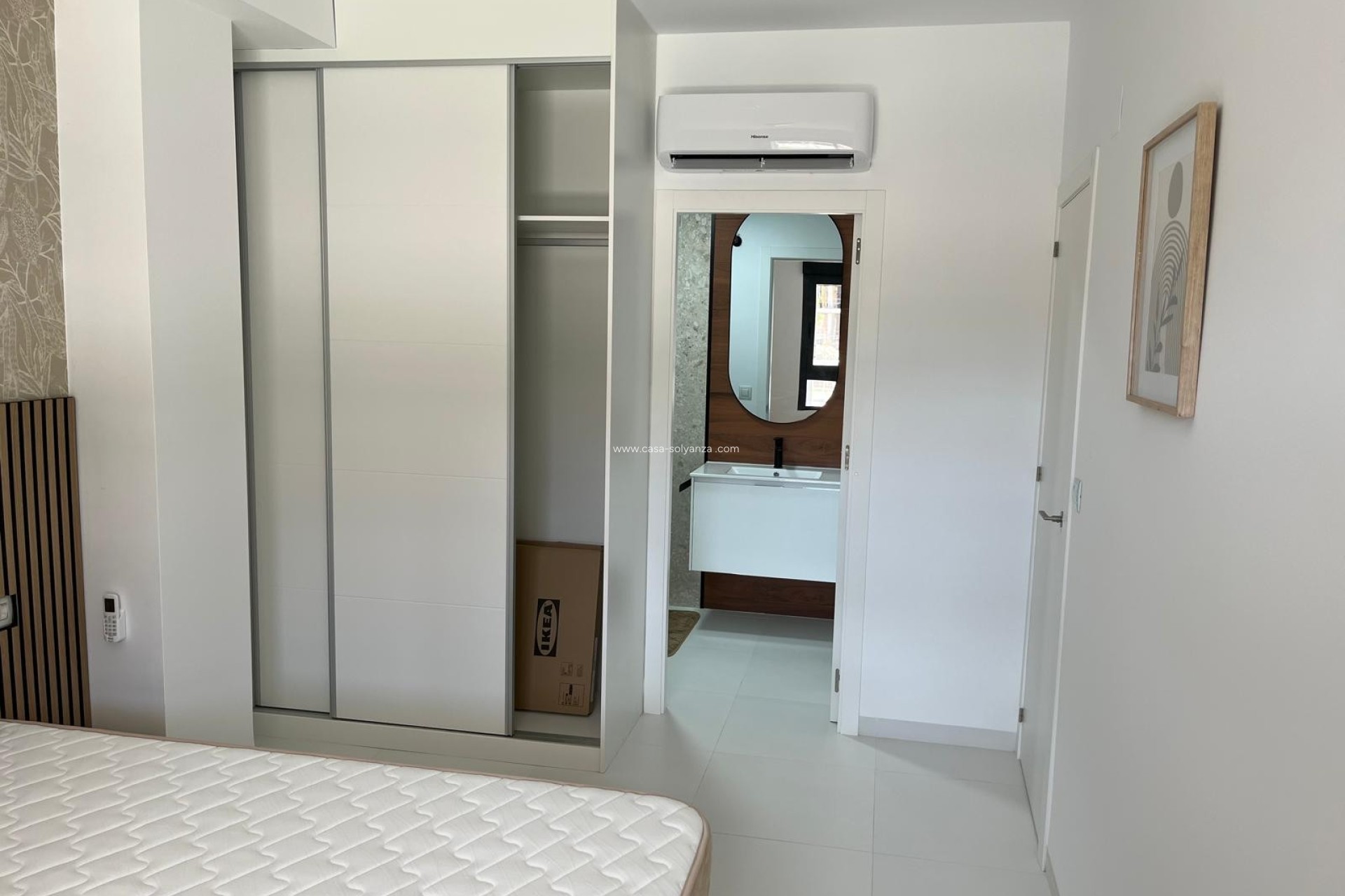 Resale - Apartment / flat - San Miguel de Salinas - Inland