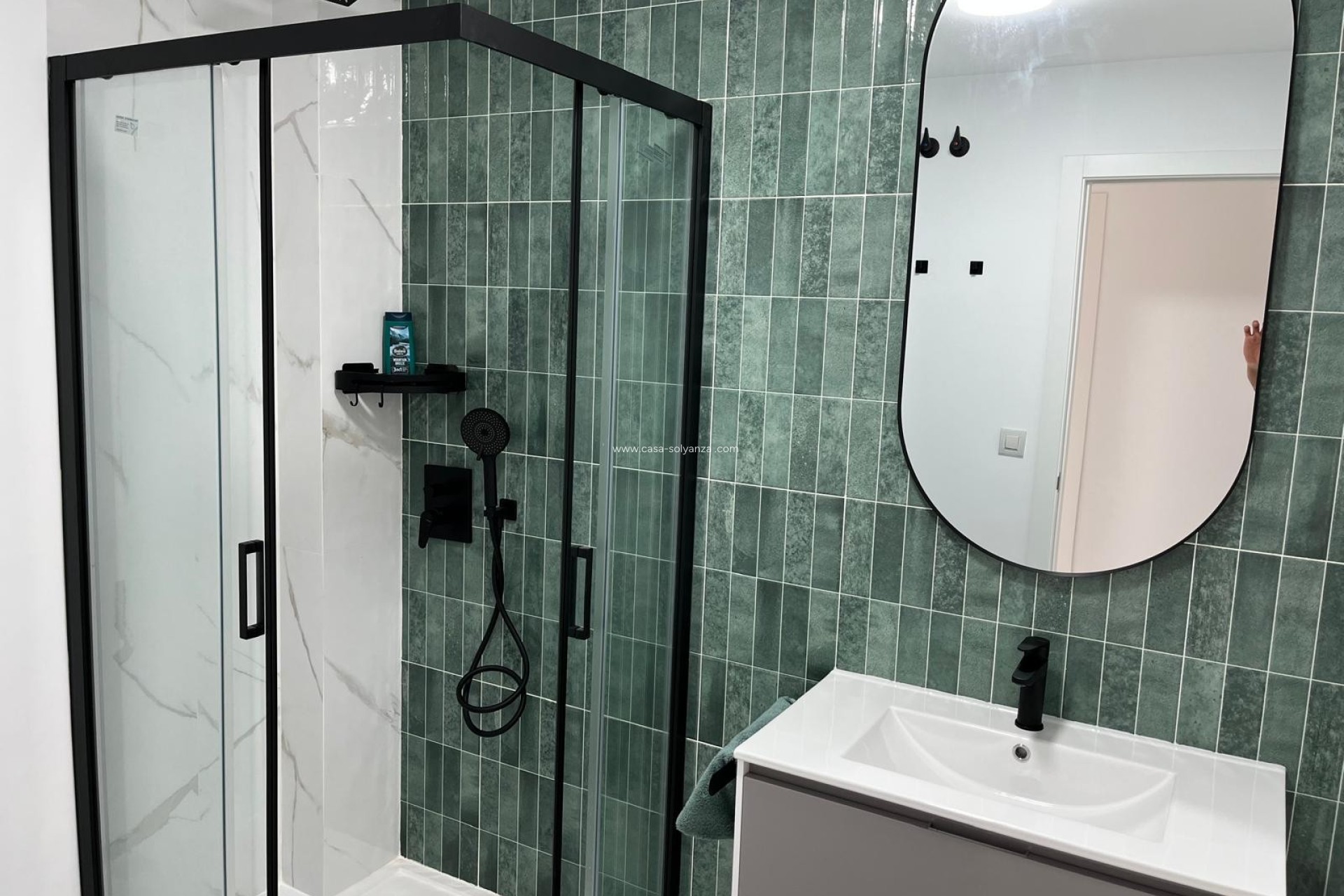 Resale - Apartment / flat - San Miguel de Salinas - Inland