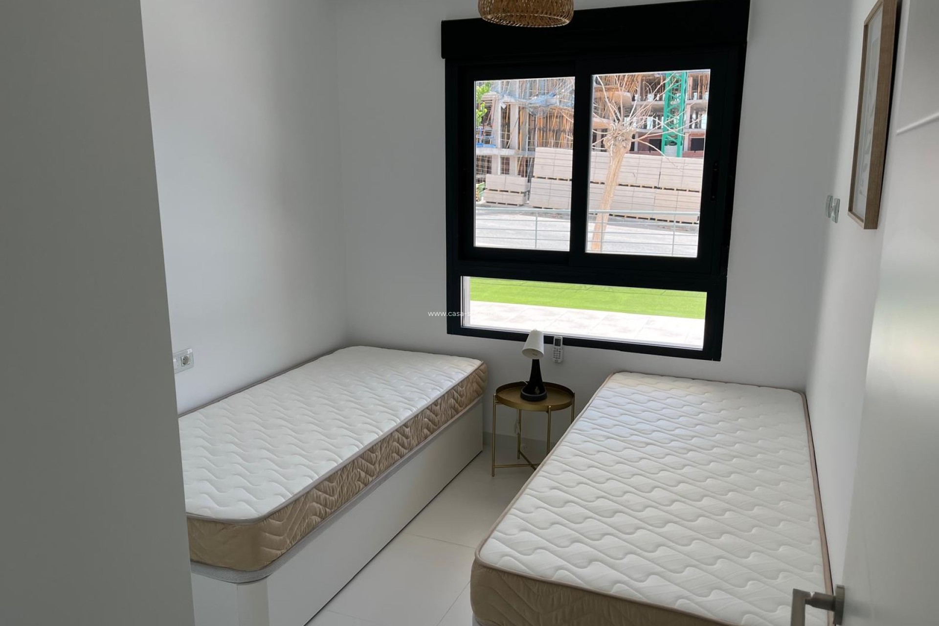 Resale - Apartment / flat - San Miguel de Salinas - Inland