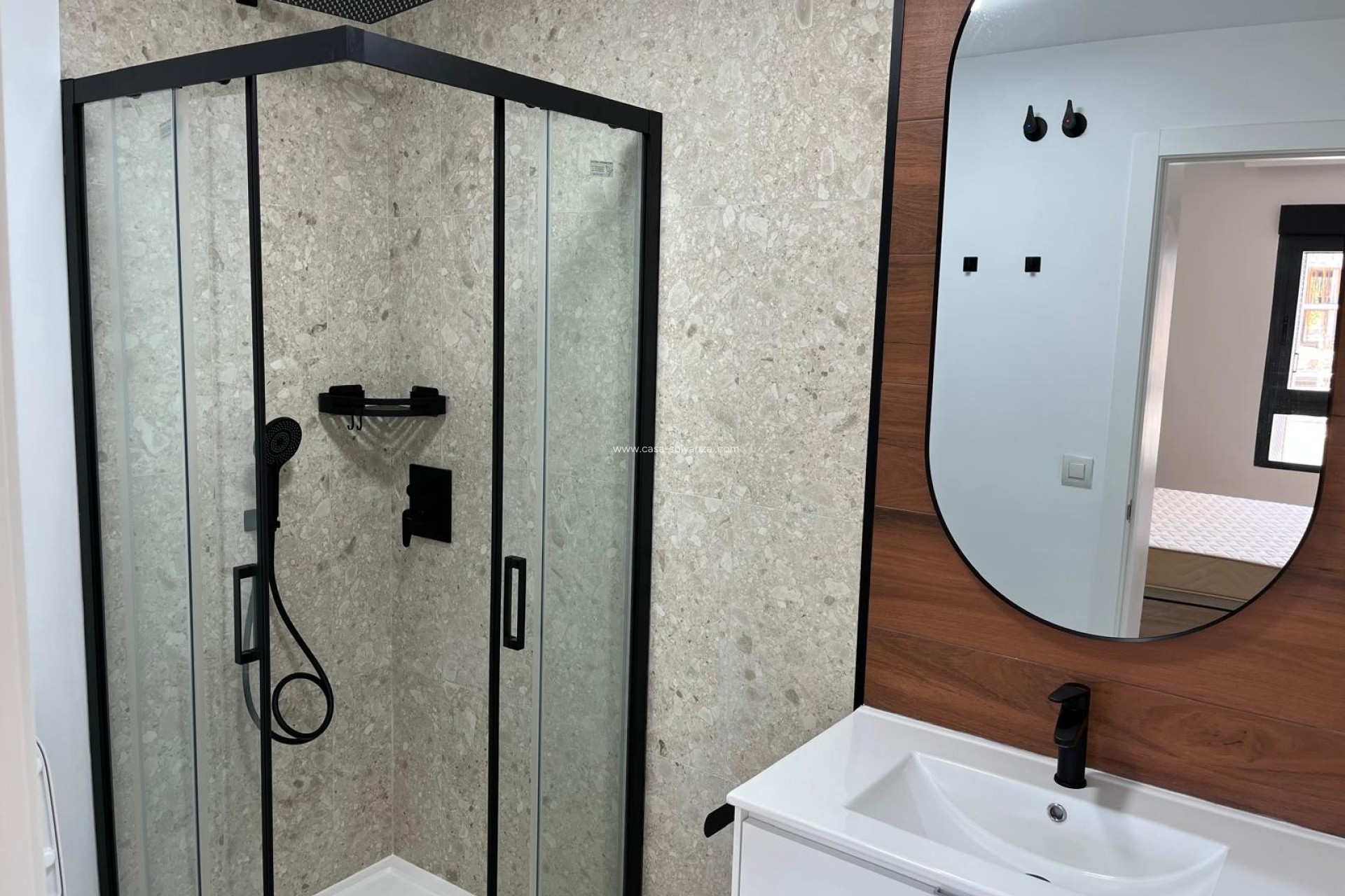Resale - Apartment / flat - San Miguel de Salinas - Inland