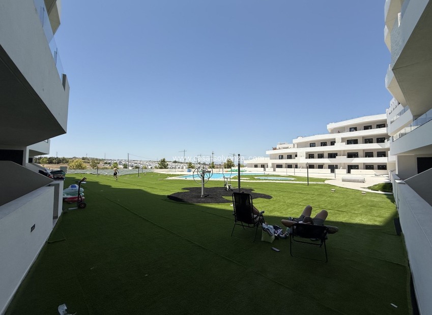 Resale - Apartment / flat - San Miguel de Salinas - Inland