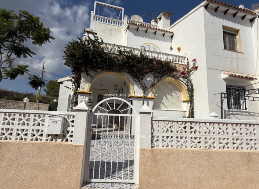 Resale - Apartment / flat - San Miguel de Salinas - Inland