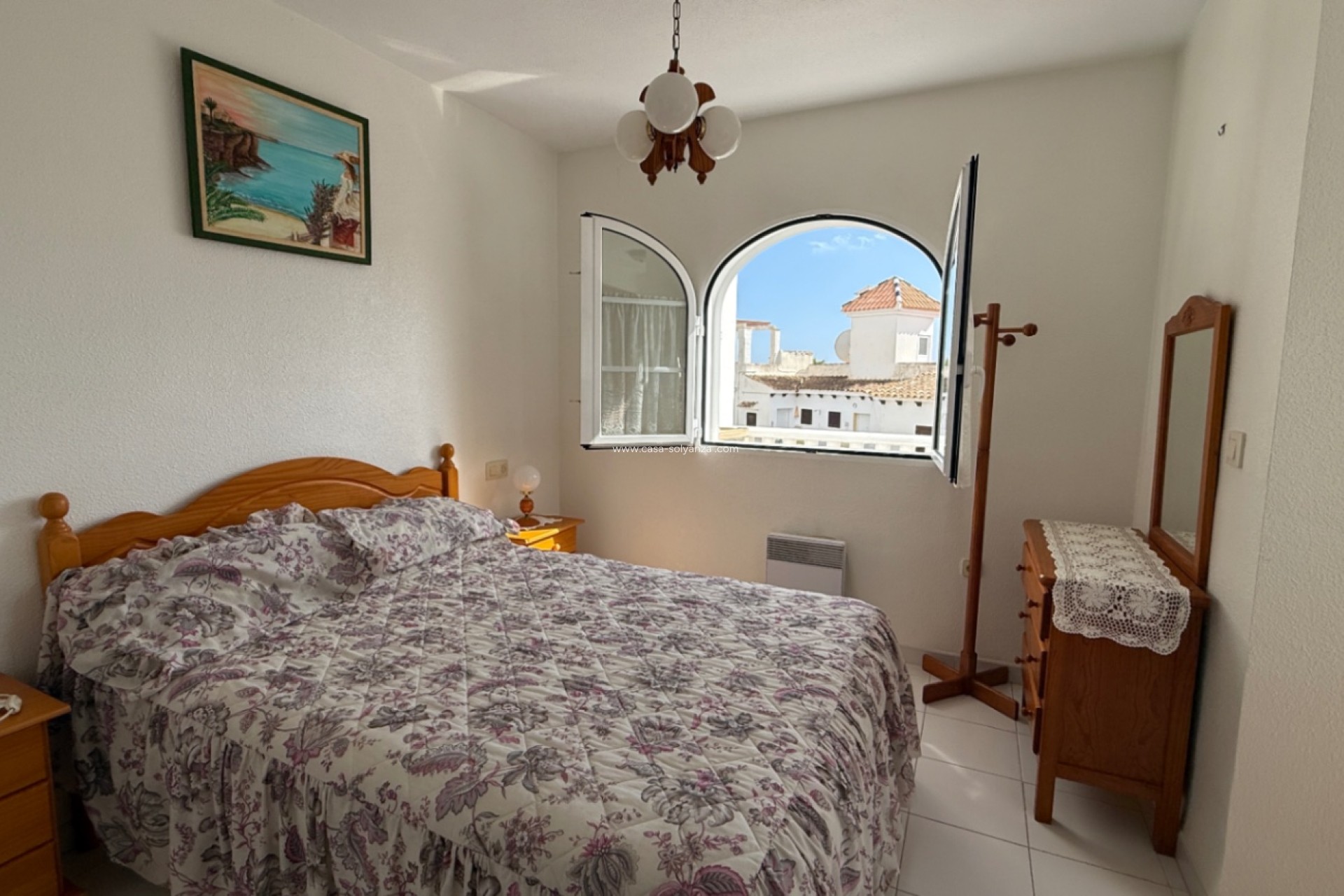 Resale - Apartment / flat - San Miguel de Salinas - Inland
