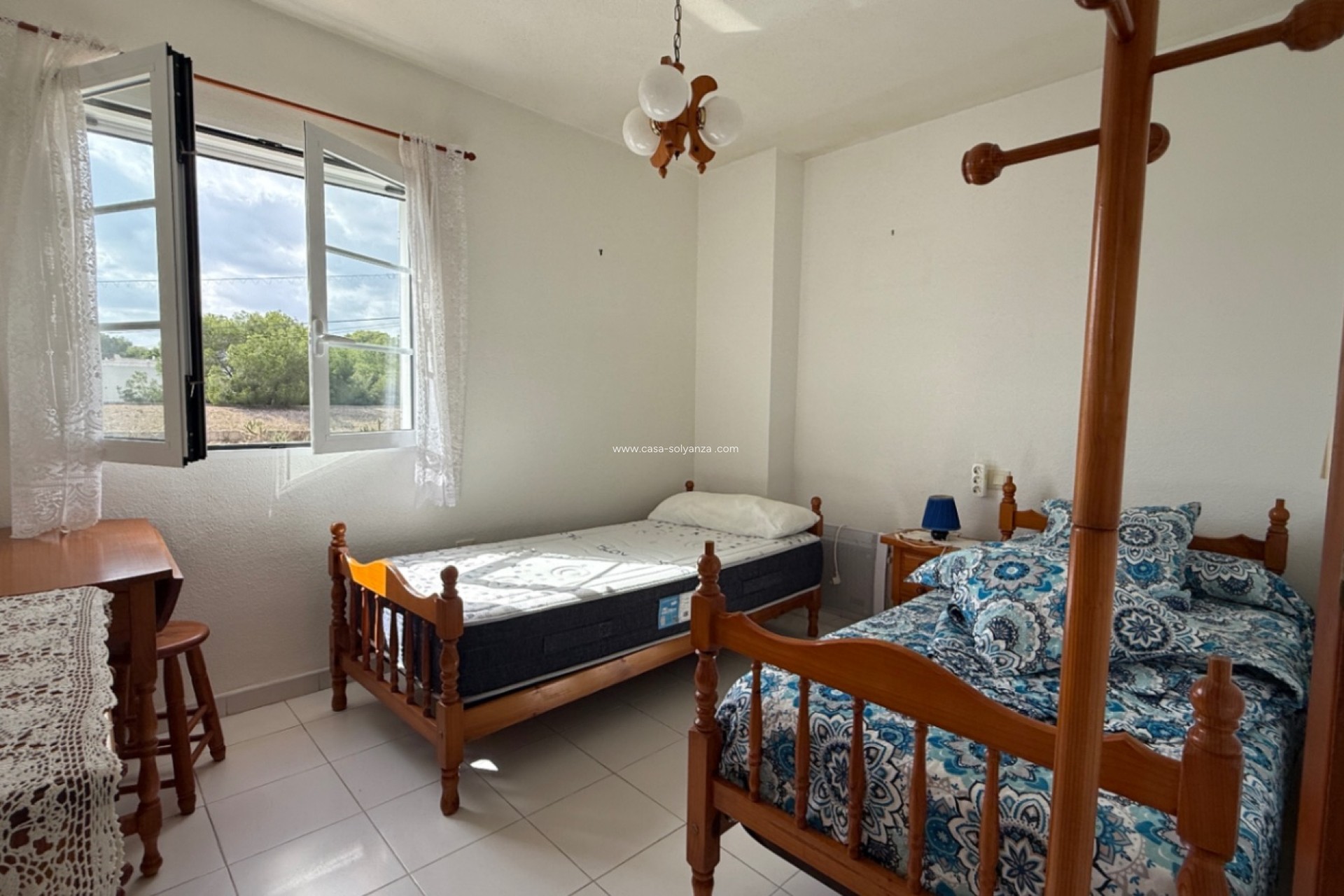 Resale - Apartment / flat - San Miguel de Salinas - Inland