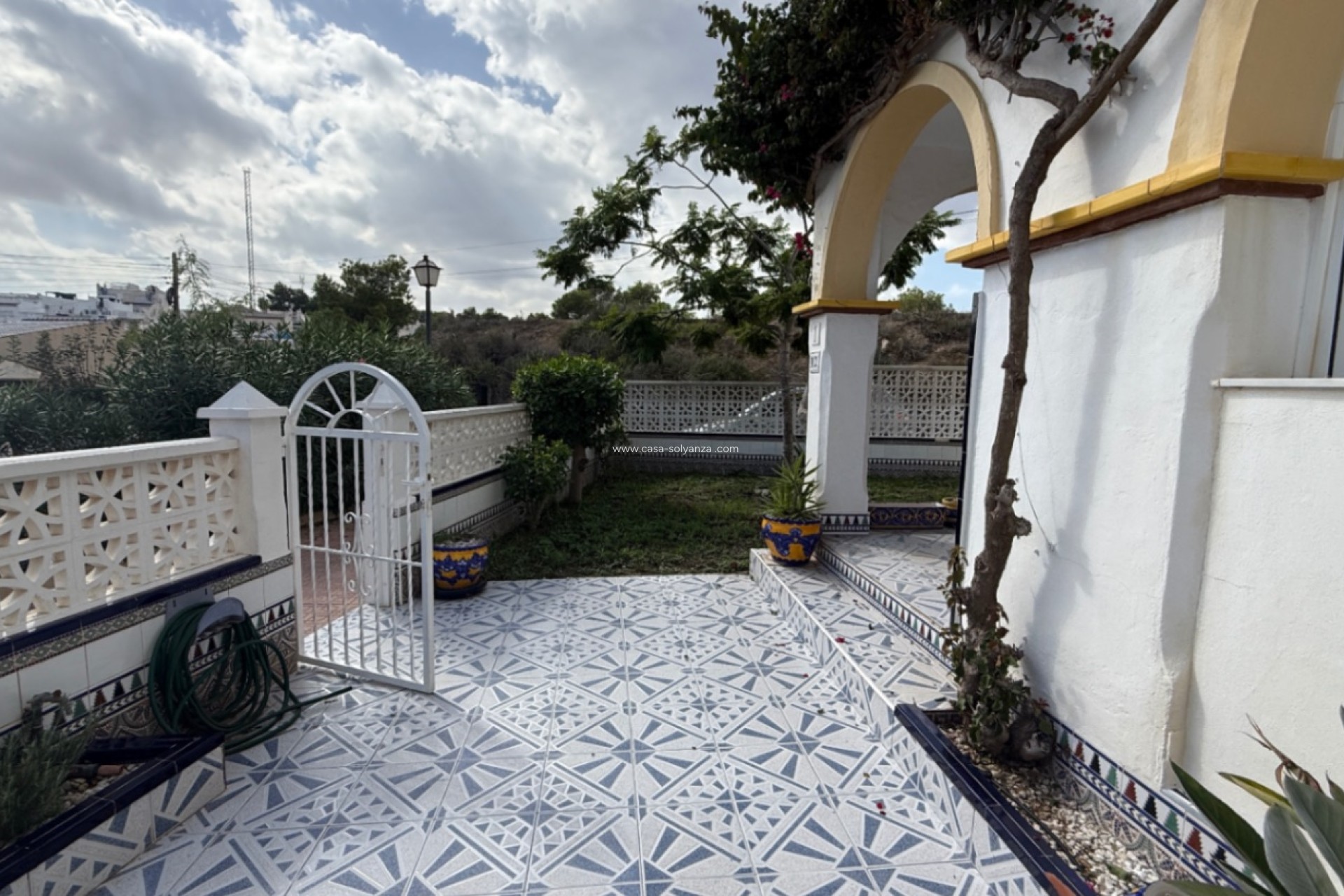 Resale - Apartment / flat - San Miguel de Salinas - Inland